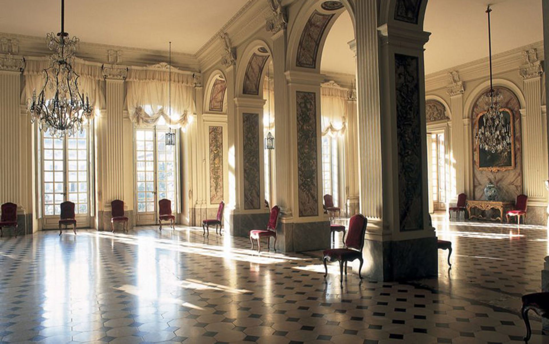 موزه باستان‌ شناسی (Musée archéologique)