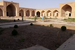 کاروانسرای ده نمک