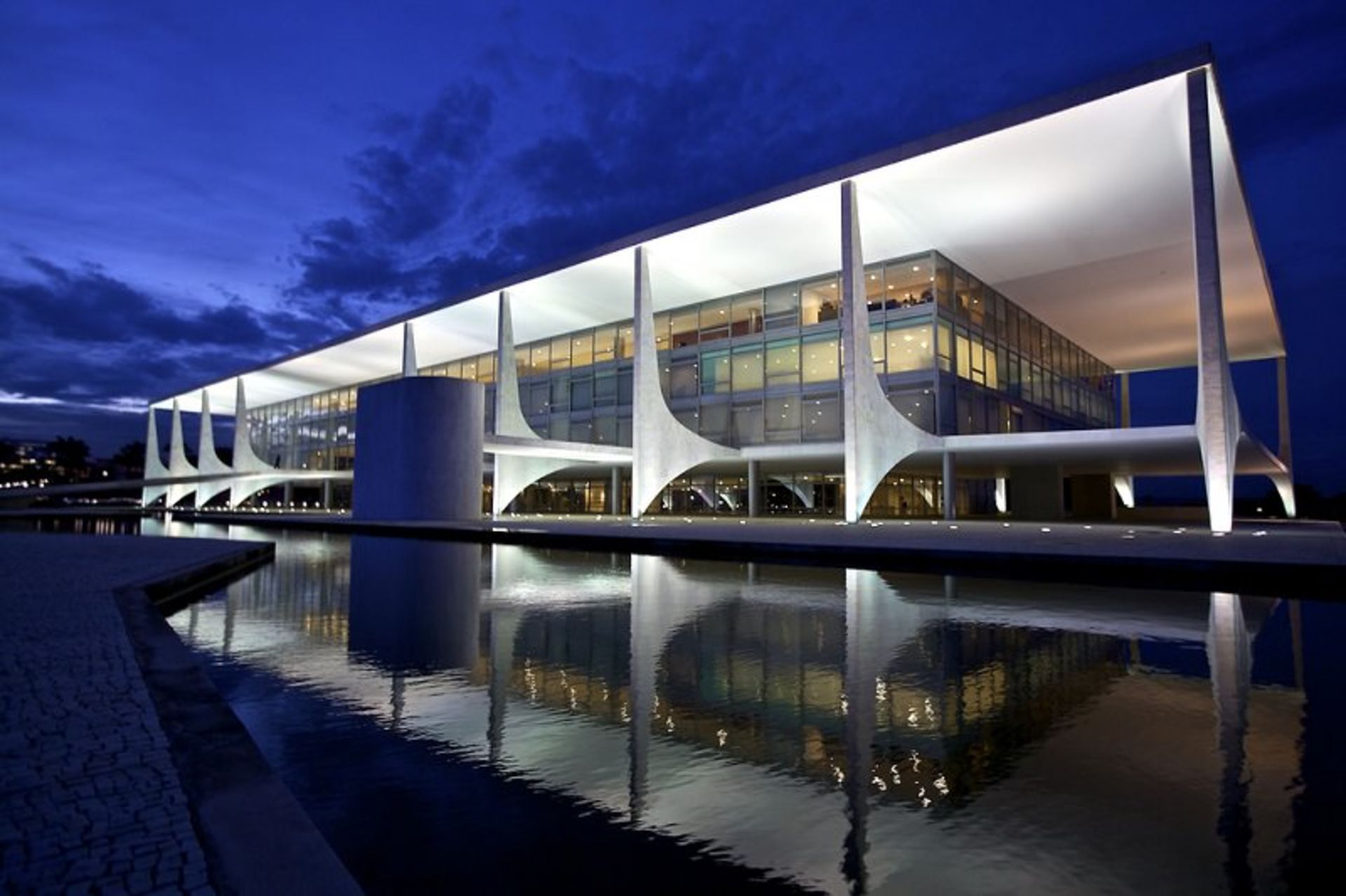 Palácio do Planalto