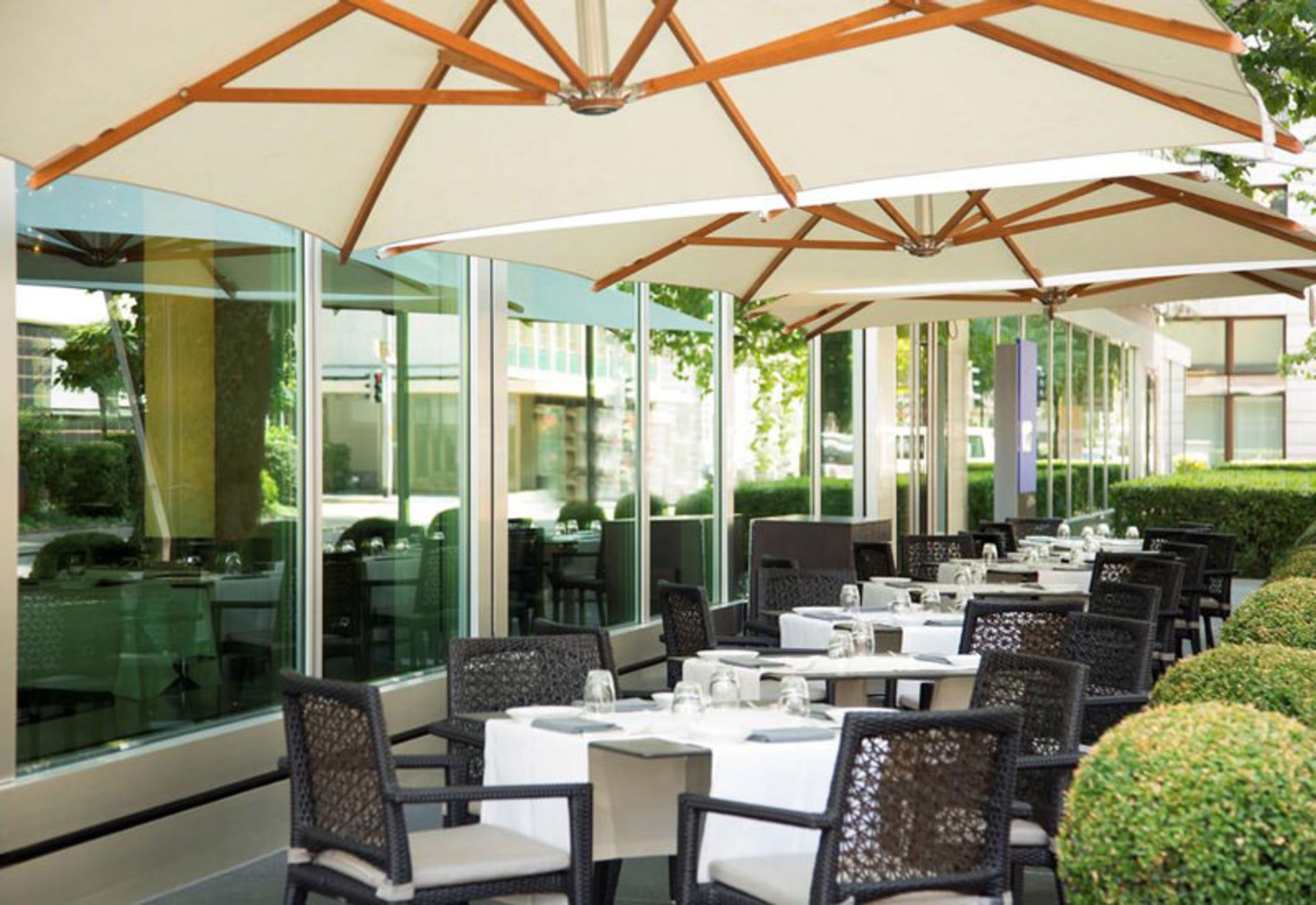 هتل پارک هایت زوریخ (Park Hyatt Zurich)