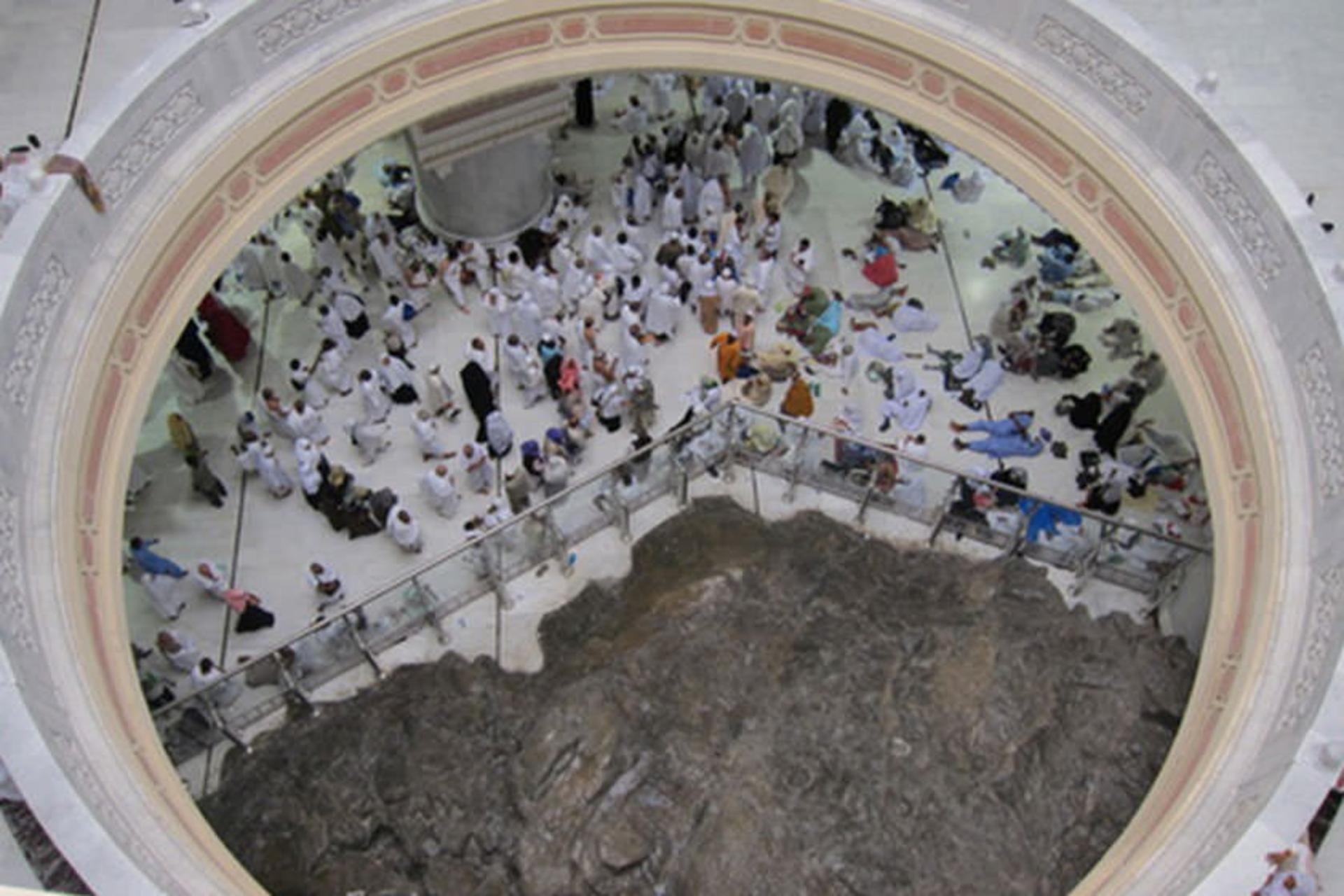کوه صفا و مروه