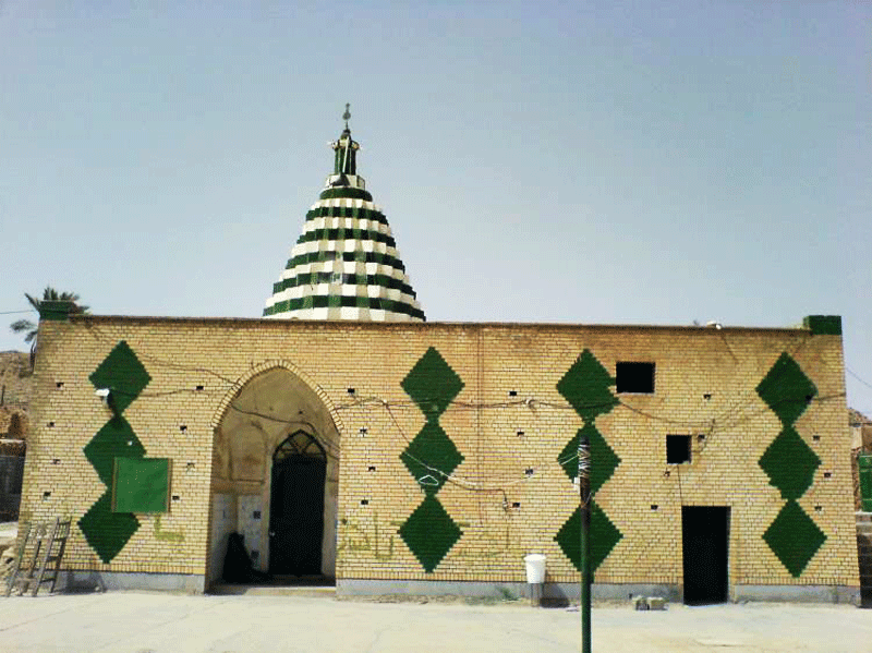 امامزاده باباحمد 