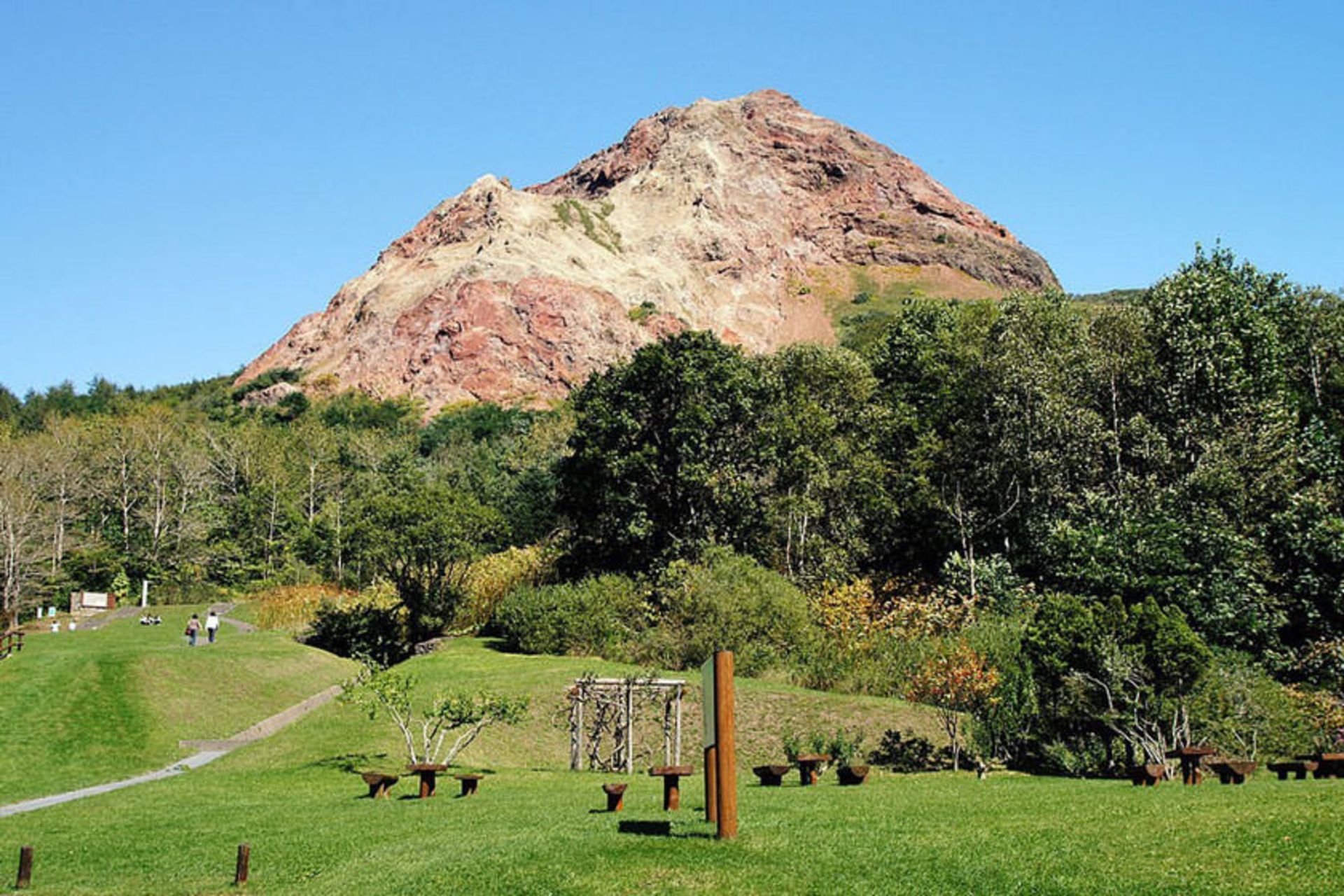 mountain