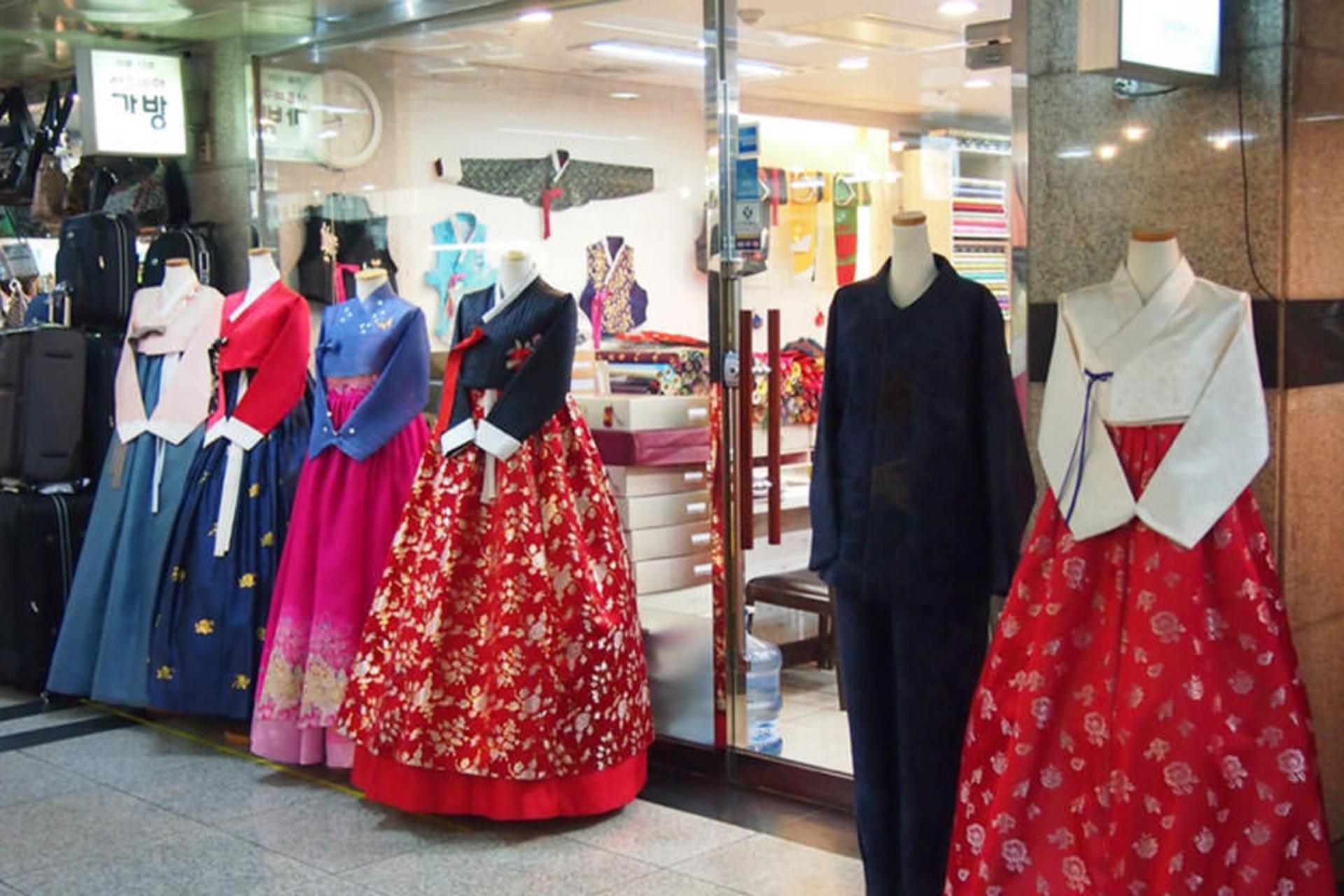 Gwangjang Market