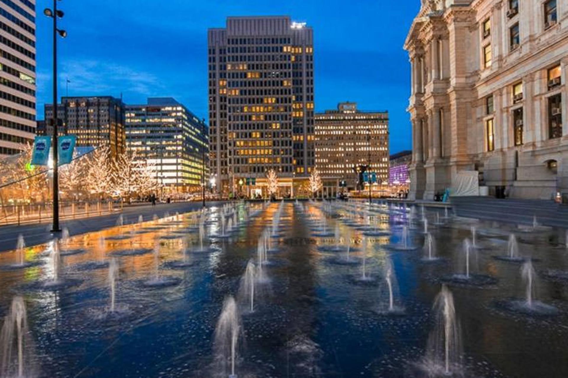 Dilworth Park