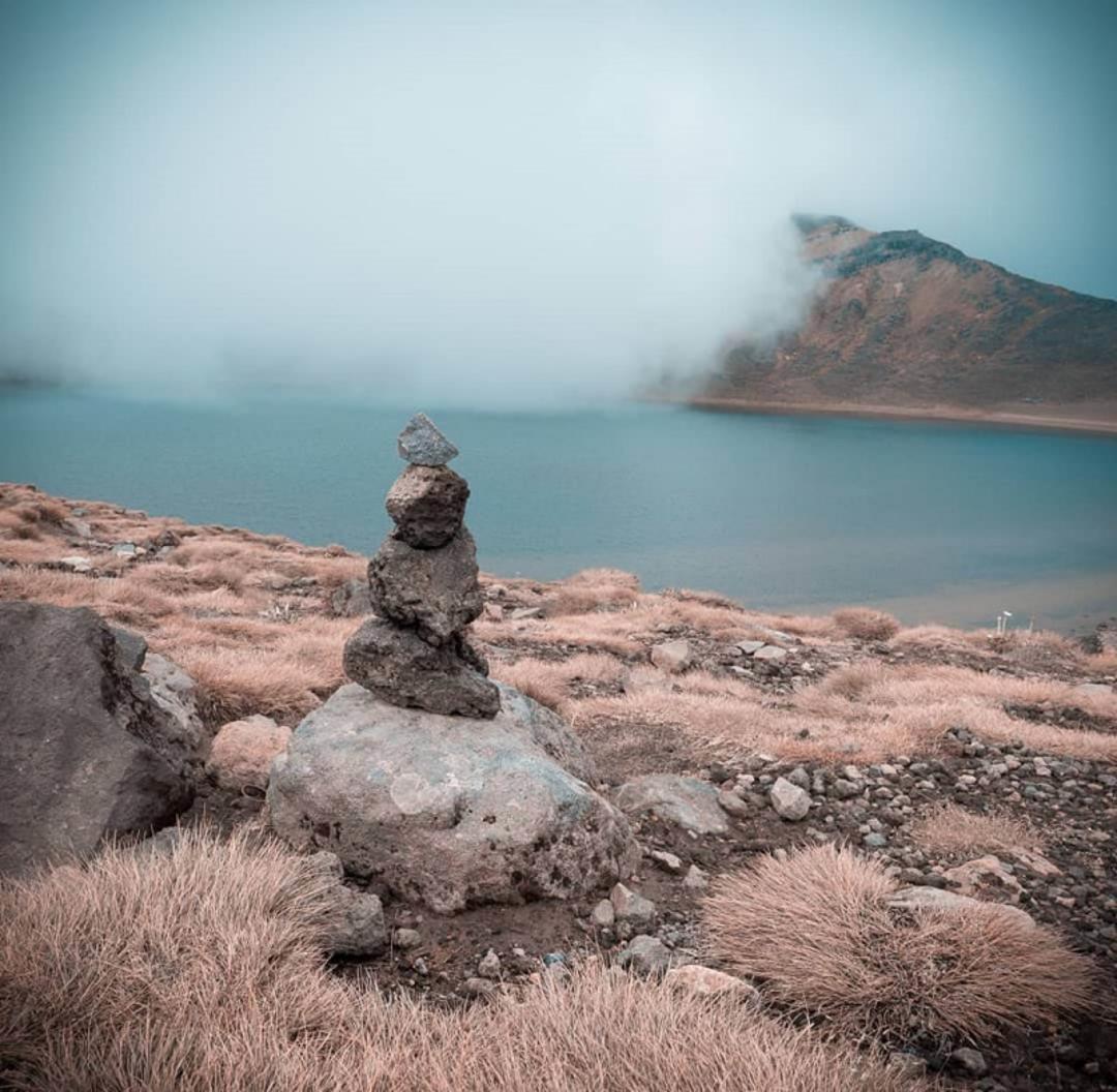 Tongariro Alpine Crossing