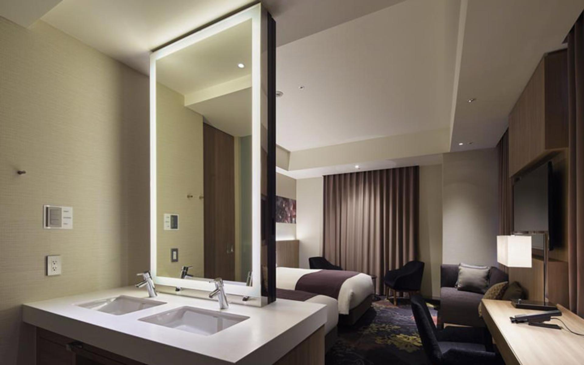 هتل میلینیوم میتوسی گاردن (Millennium Mitsui Garden Hotel Tokyo)