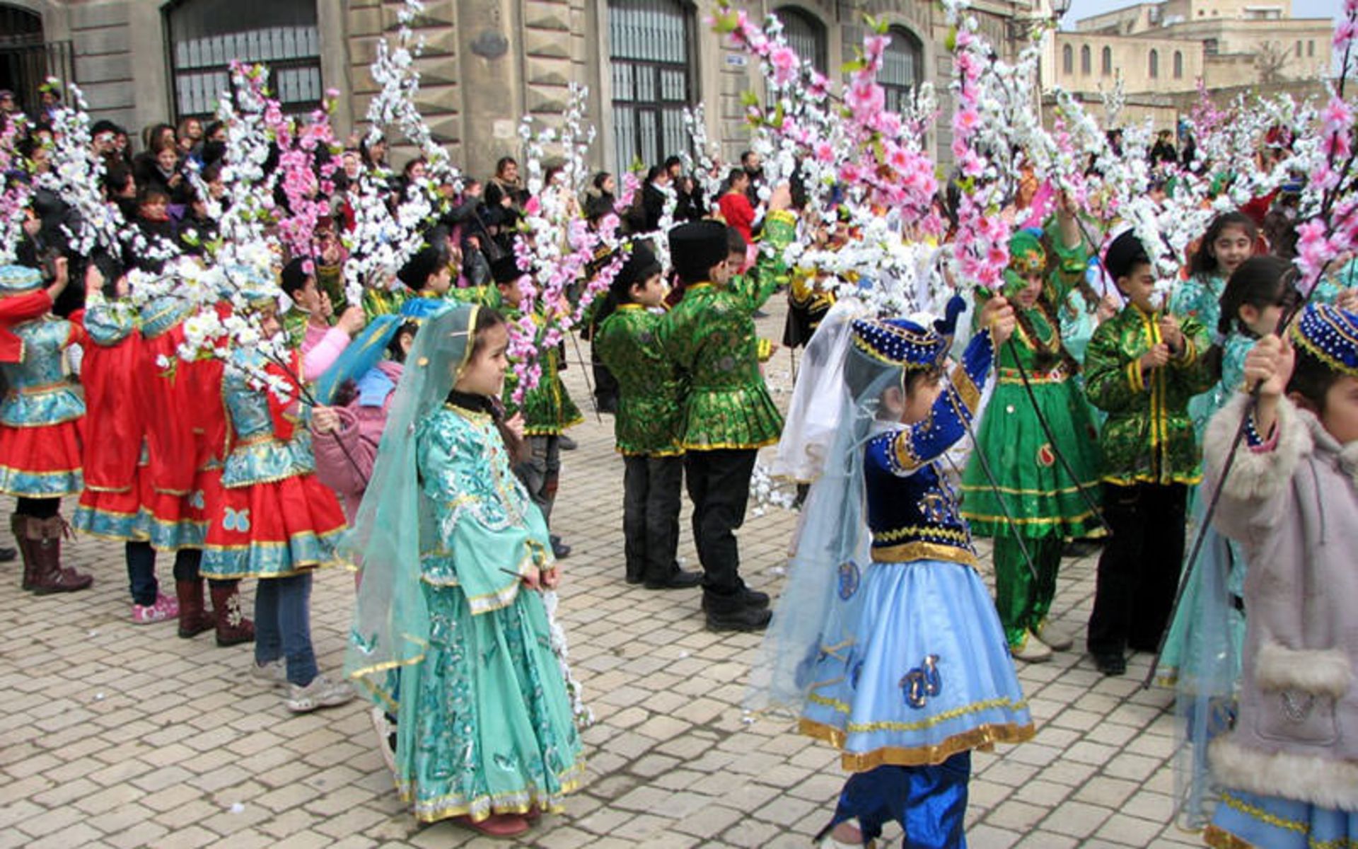 جشنواره های جمهوری آذربایجان