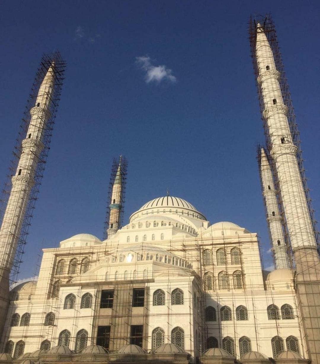 مسجد مکی