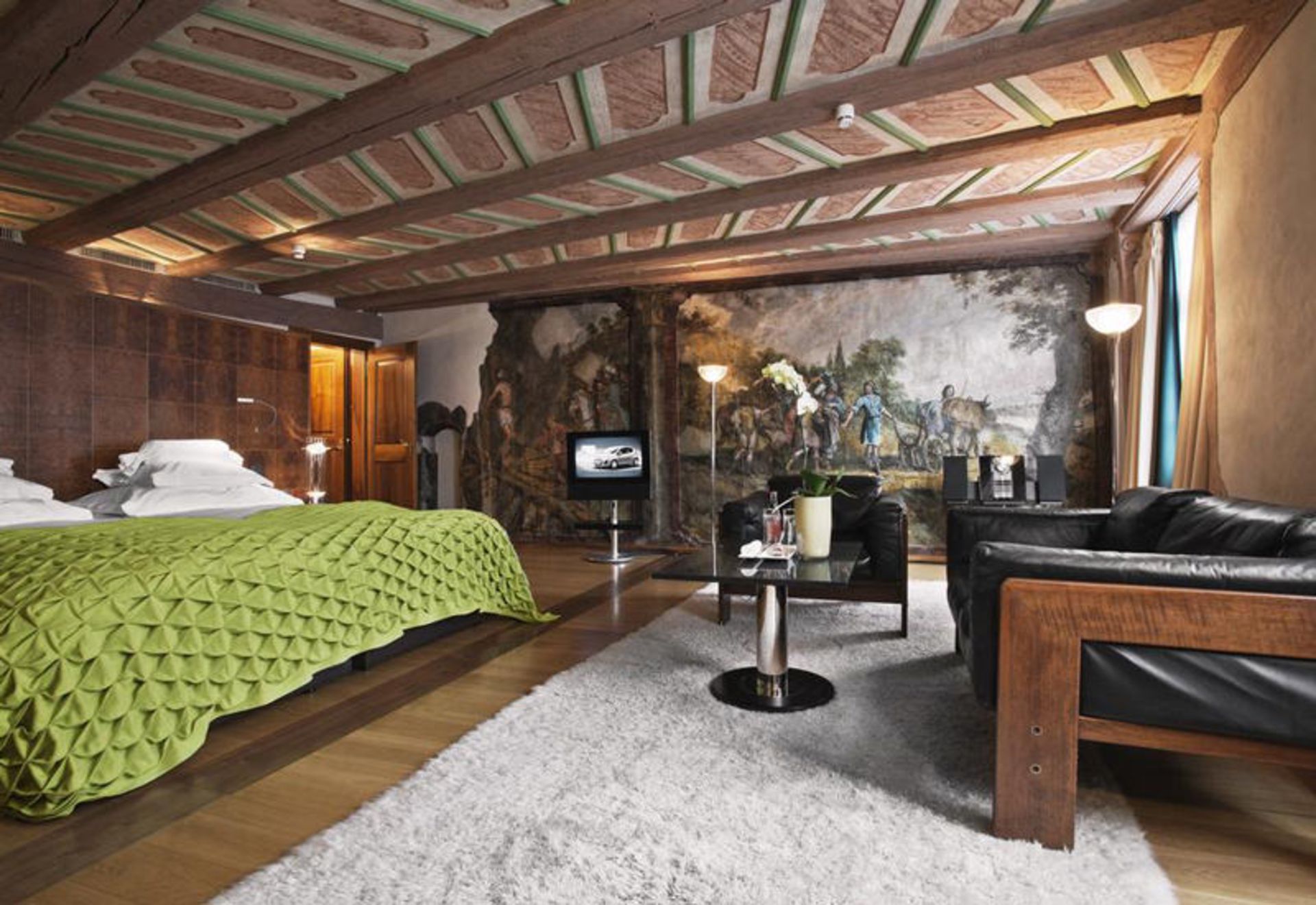 هتل ویدر (Widder Hotel)