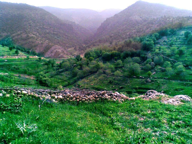 ابشار طسوج