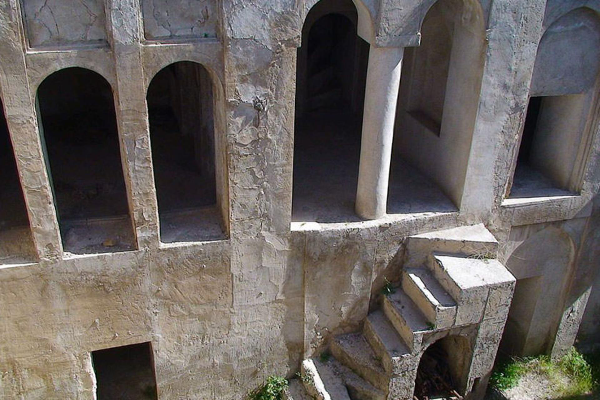 قلعه‌ی تاریخی چرام 