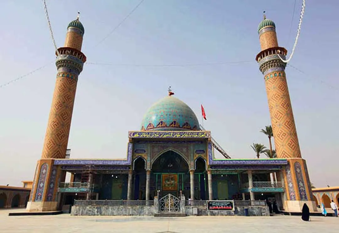 اماکن زیارتی کوفه، عراق