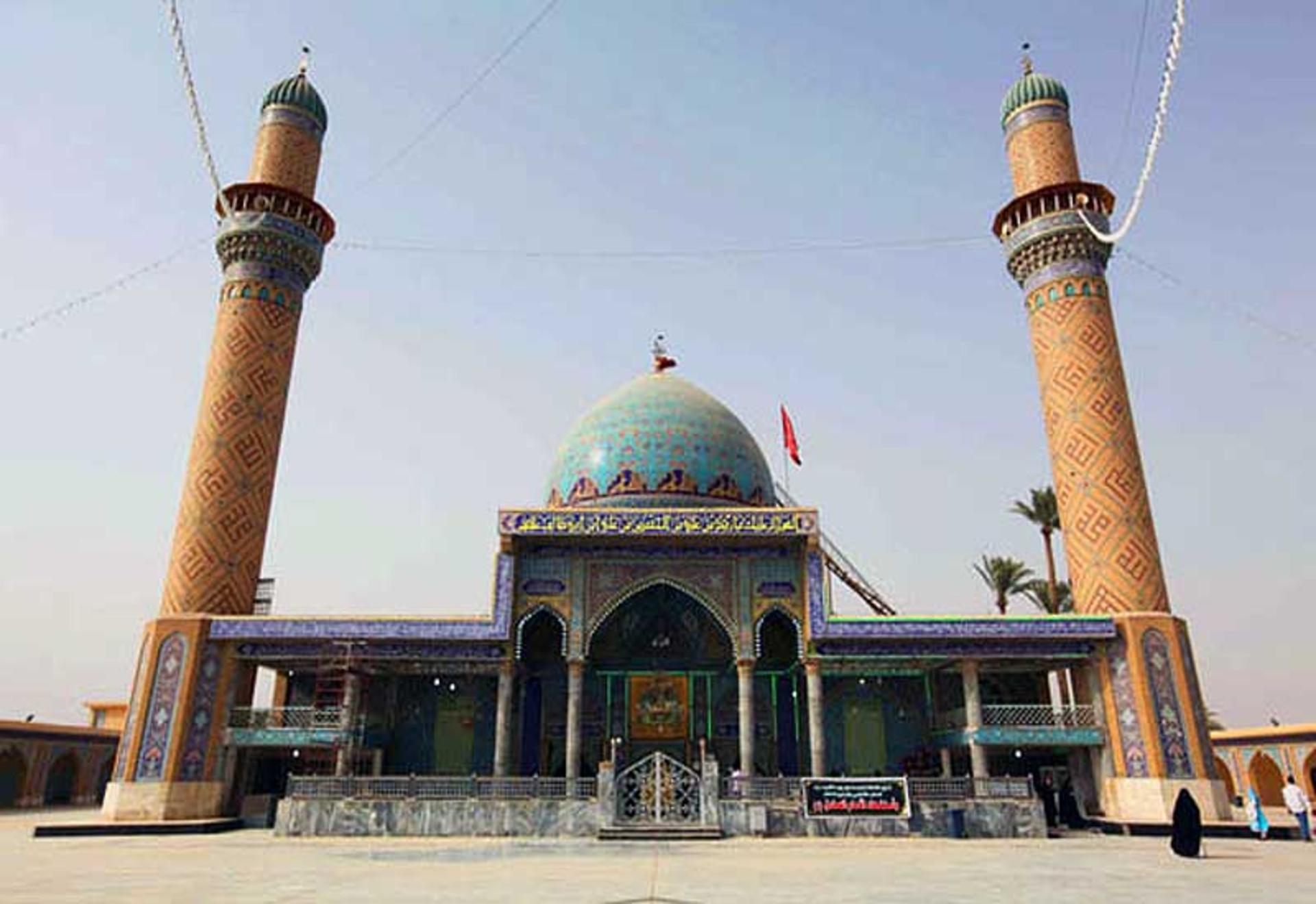 اماکن زیارتی کوفه، عراق