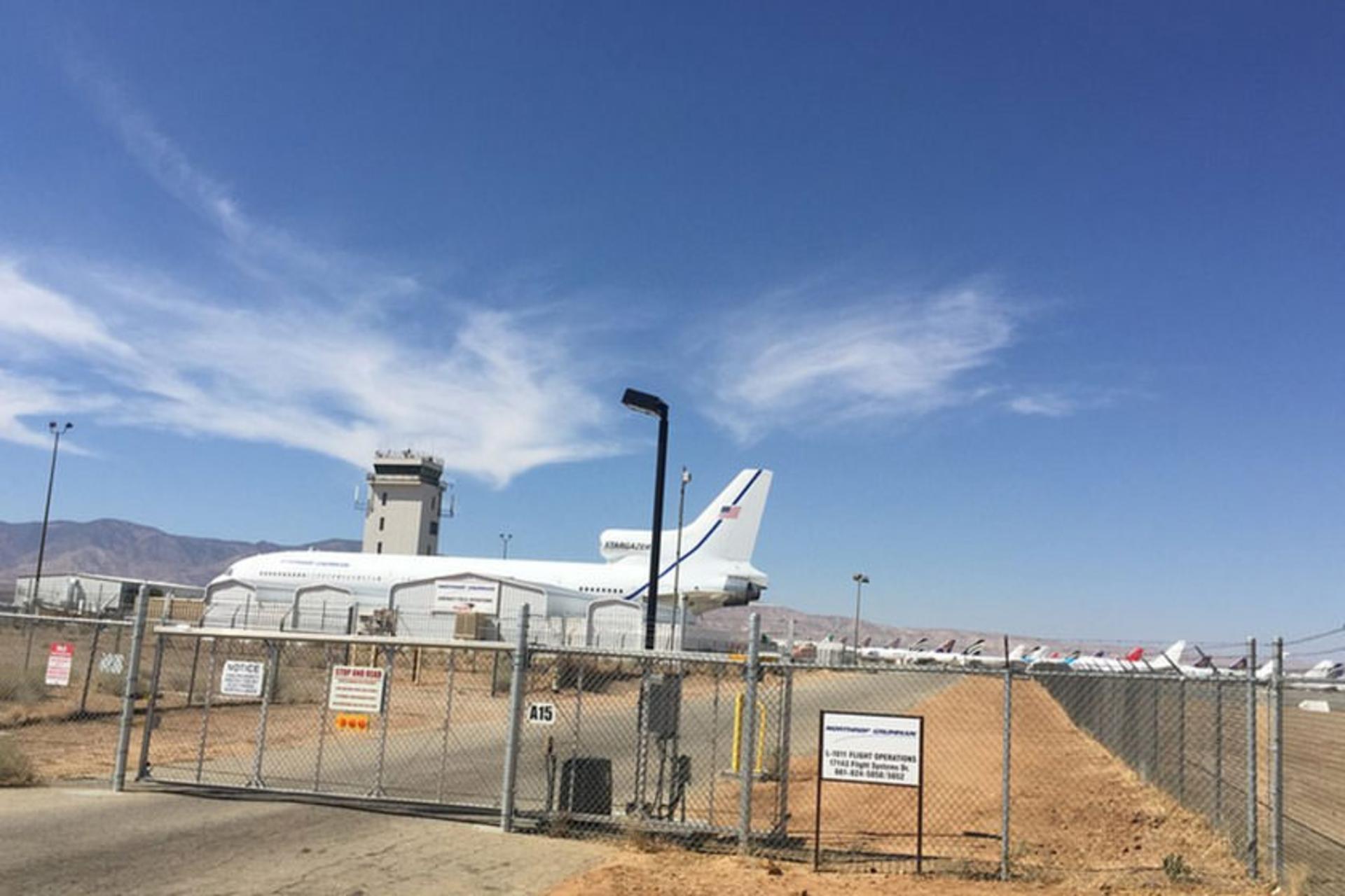 Mojave Air and Space Port