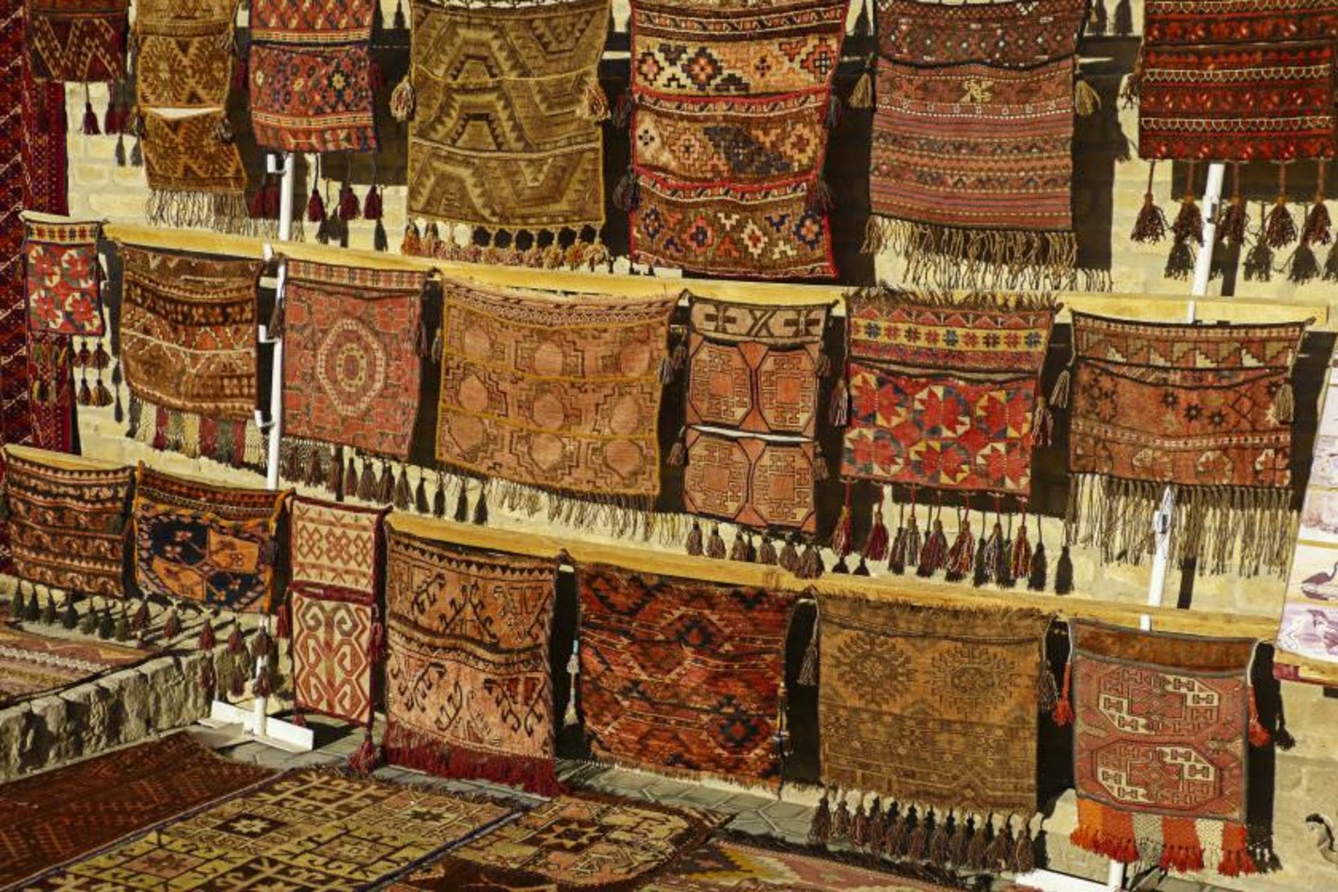 سوغات عشق آباد