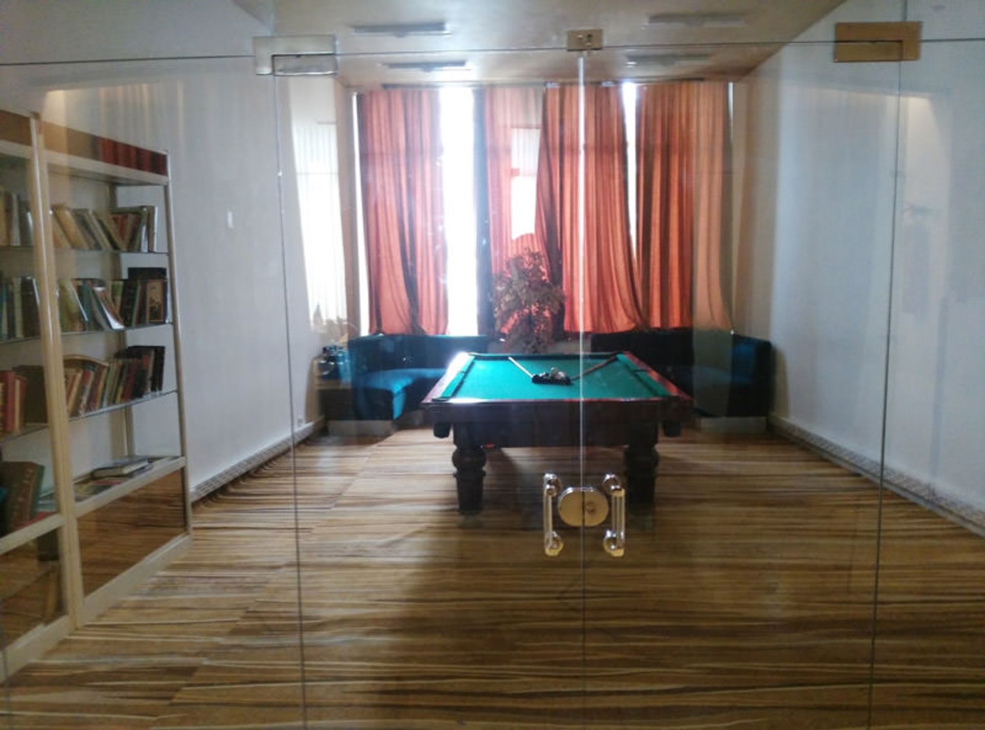 هتل پارس کاروانسرا آبادان