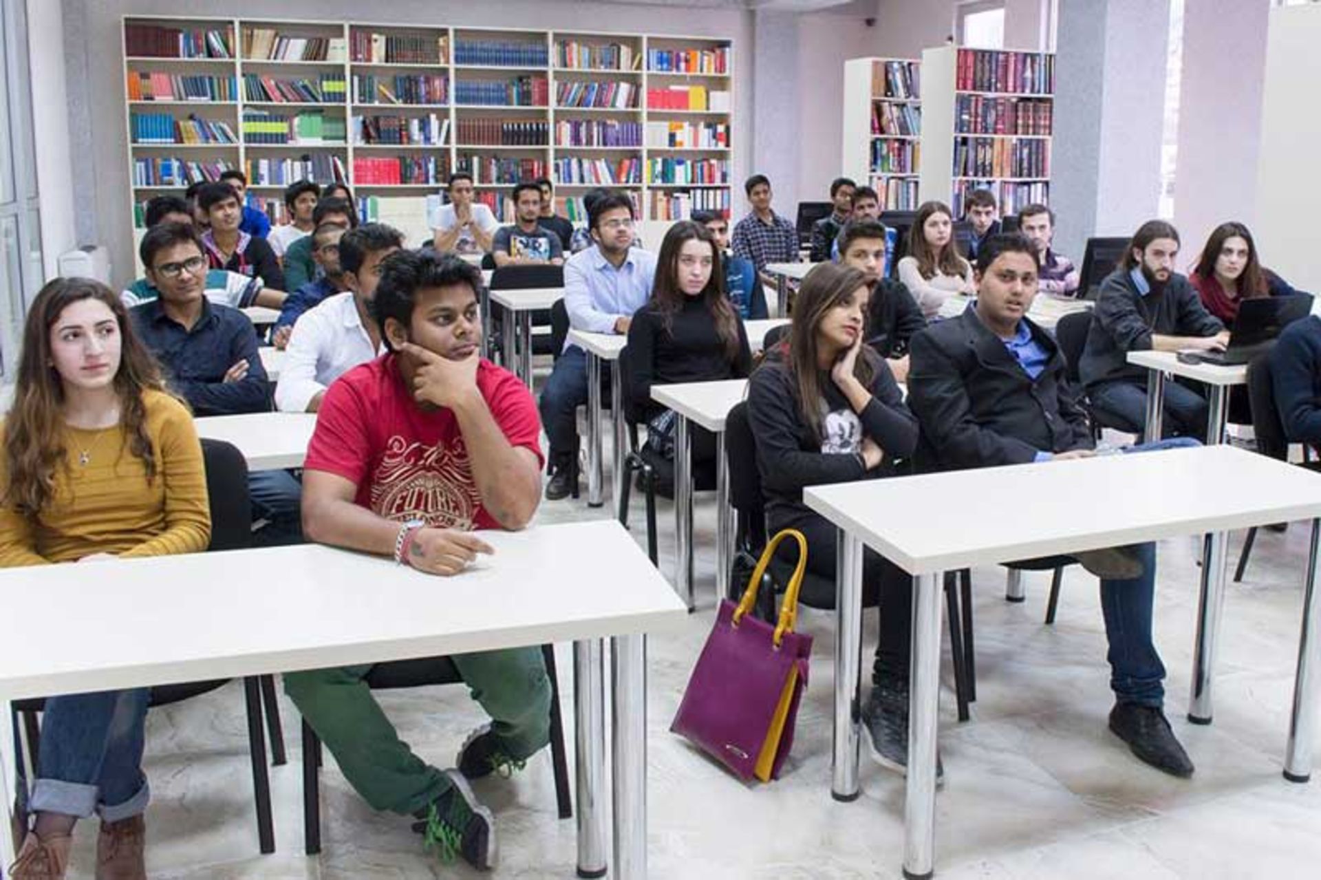 راهنمای تحصیل در گرجستان