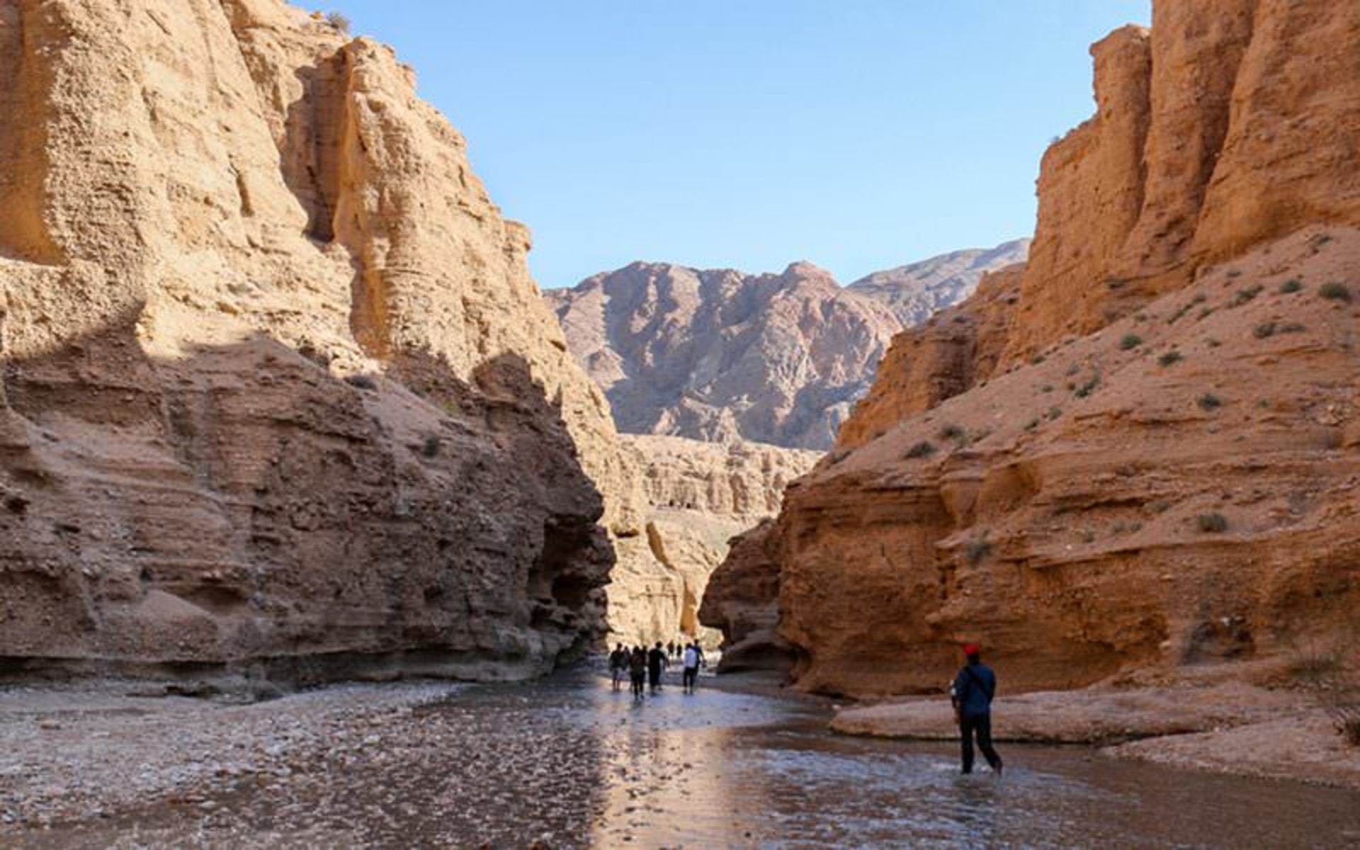 چشمه مرتضی علی