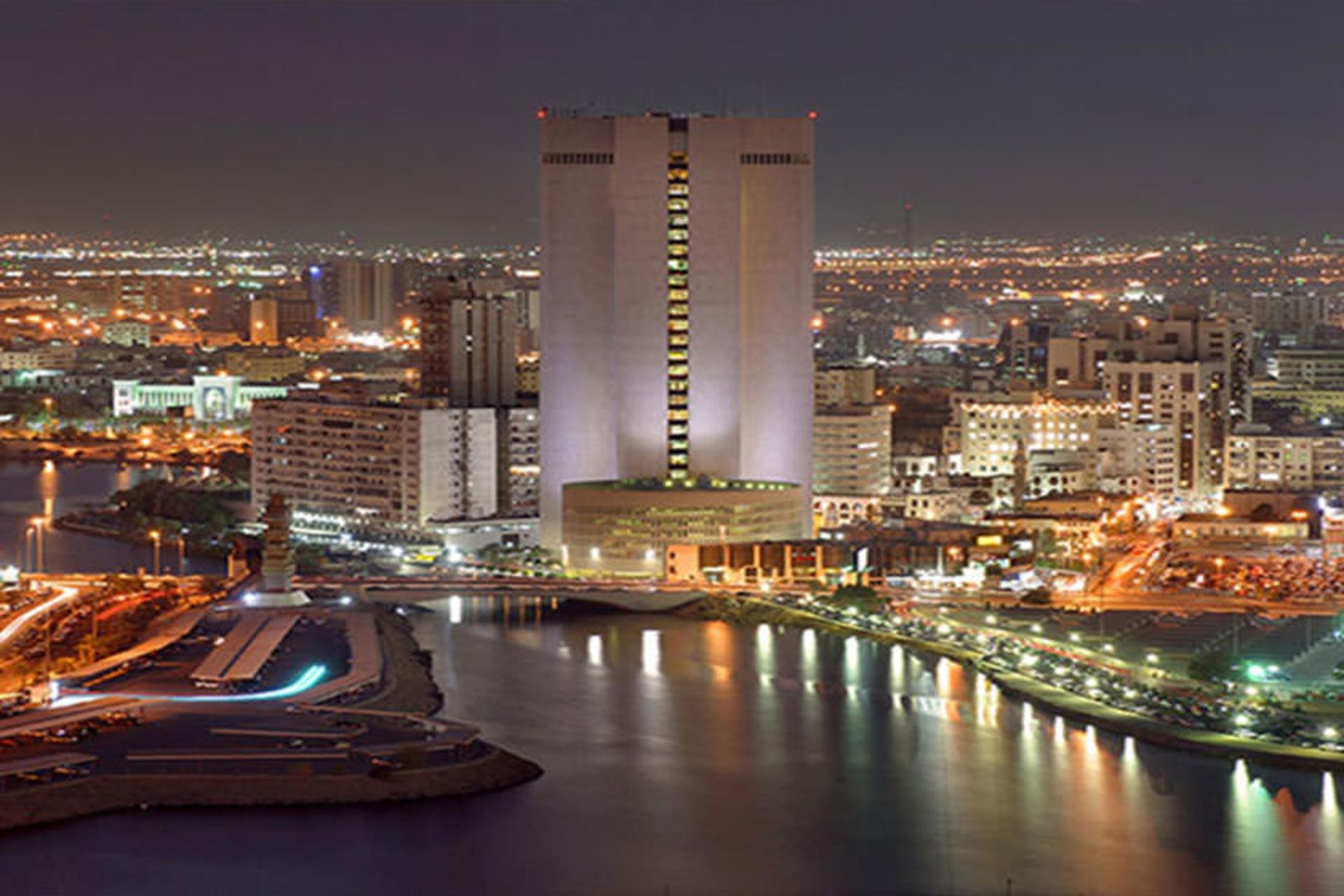 جده عربستان