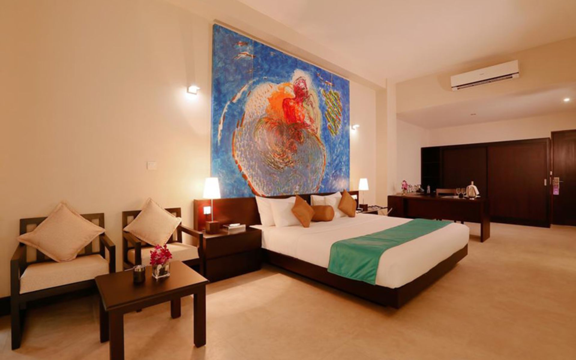 هتل تپروبانا ریزورت آسیا لژر (Taprobana by Asia Leisure)