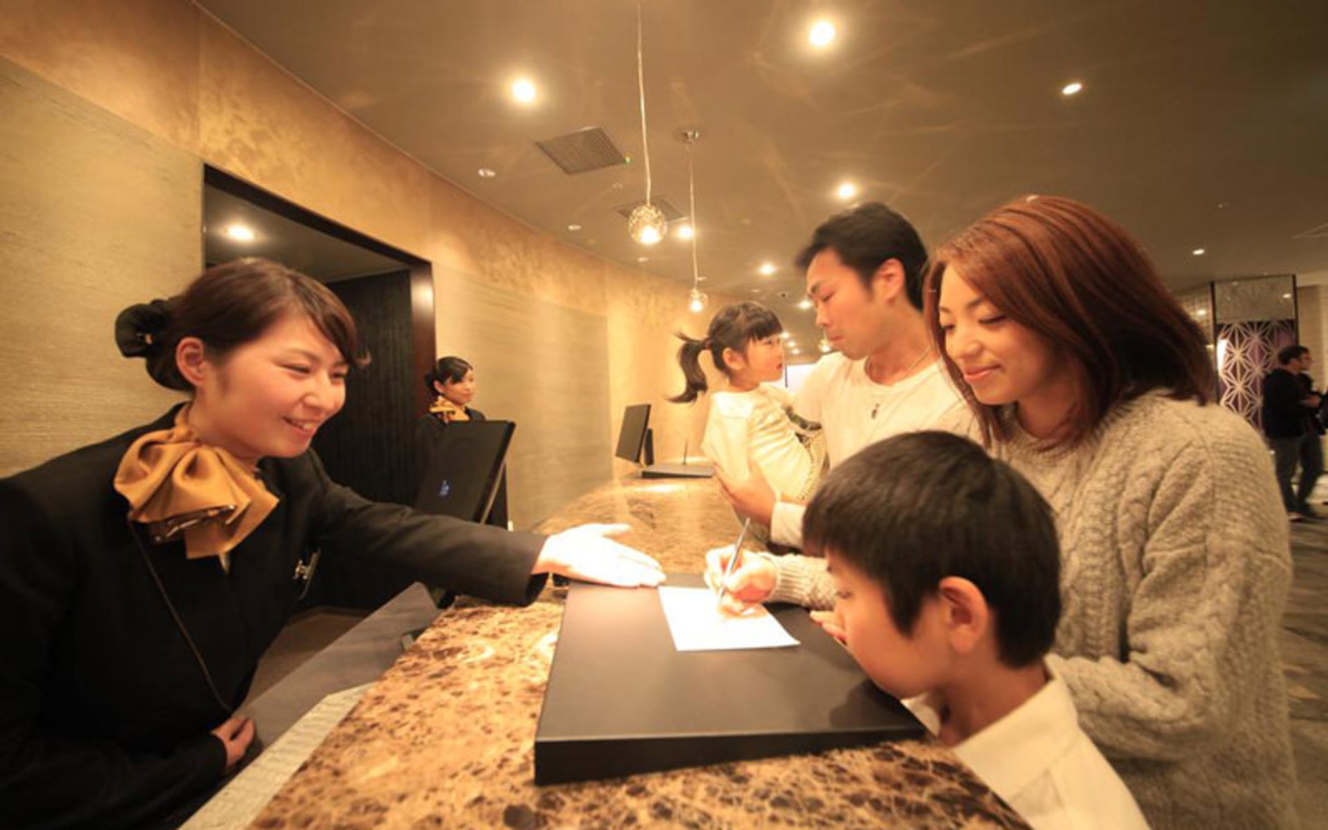 هتل ریچموند پریمیر اوشیگا (Richmond Hotel Premier Tokyo Oshiage)