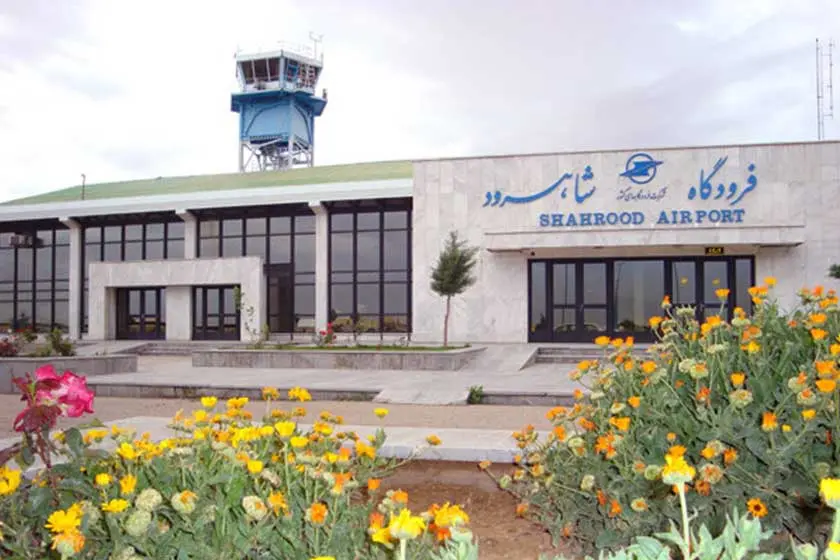 فرودگاه شاهرود