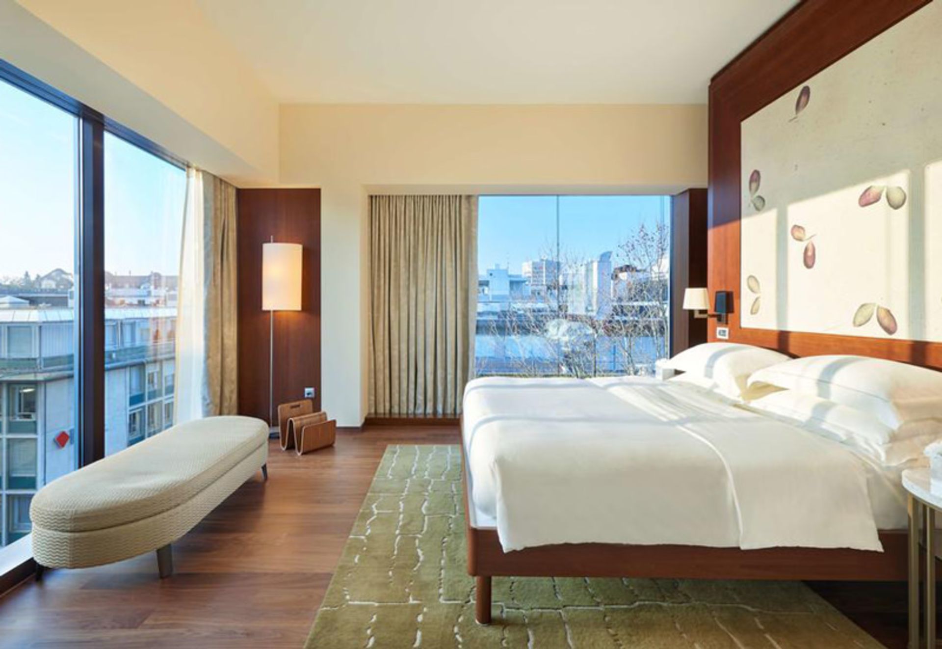 هتل پارک هایت زوریخ (Park Hyatt Zurich)