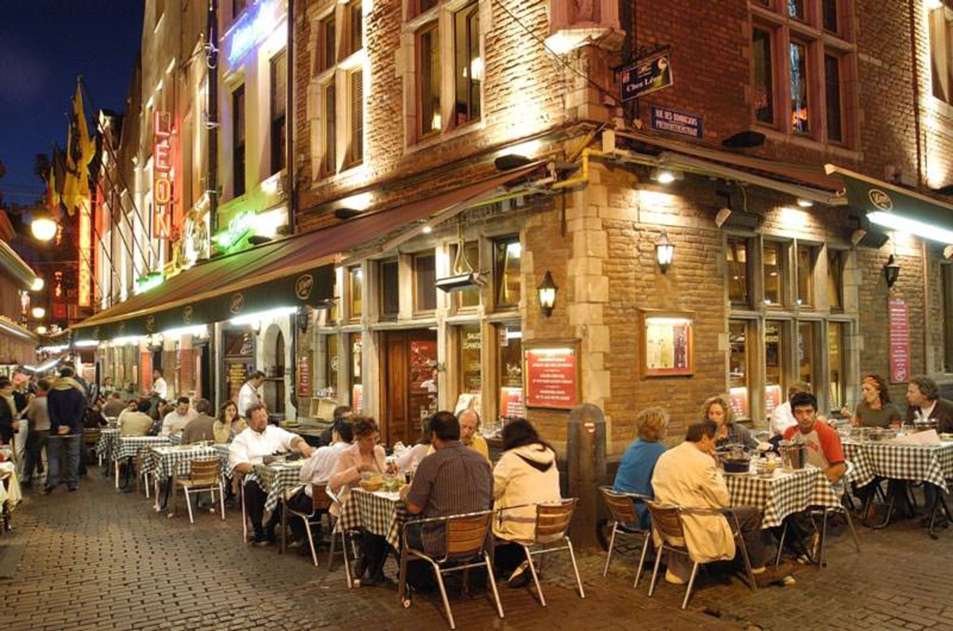 کارت گردشگری بروکسل (Brussels Card) چیست؟