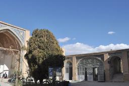 مسجد تاریخی نصیر