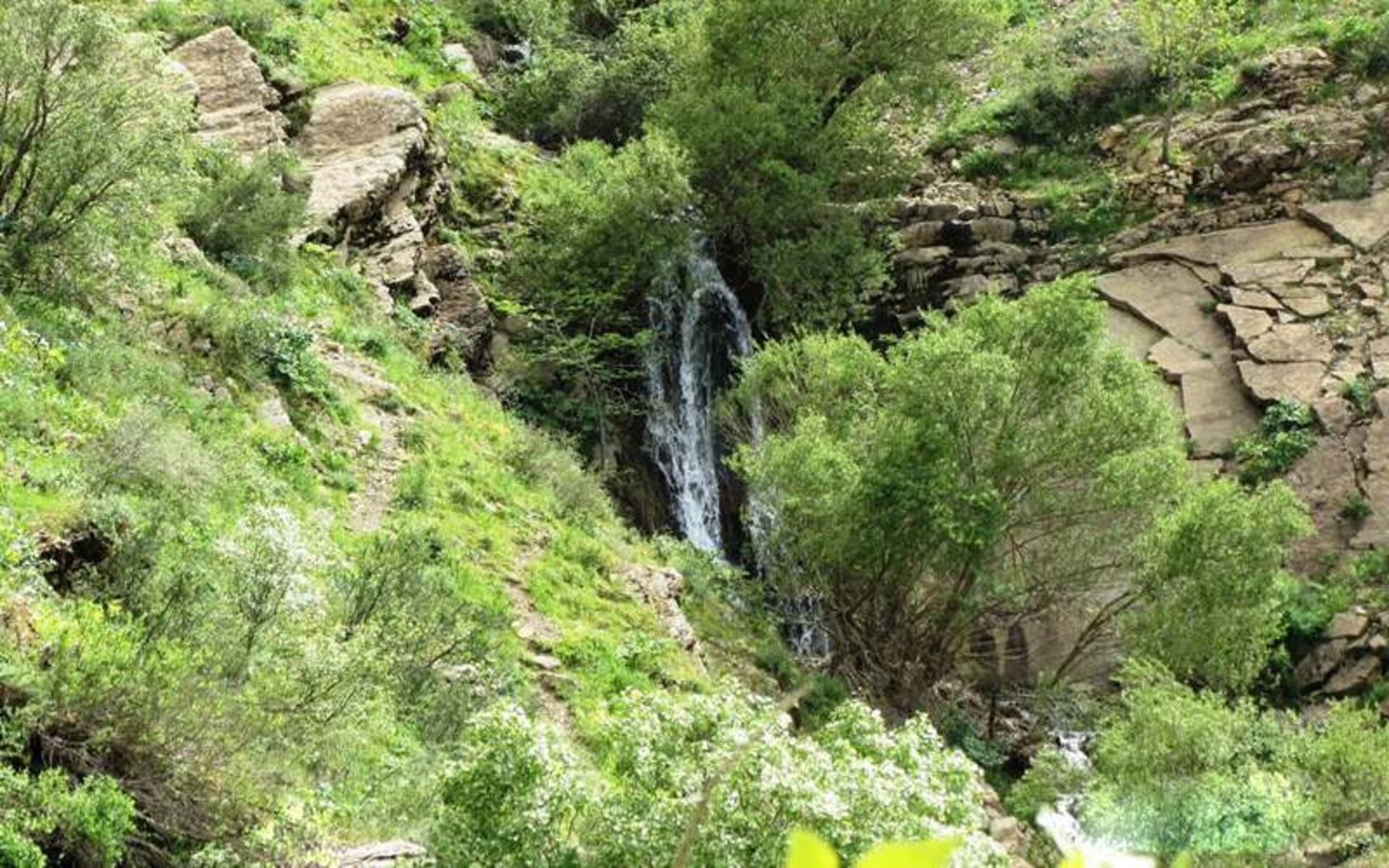 آبشار شیلماو
