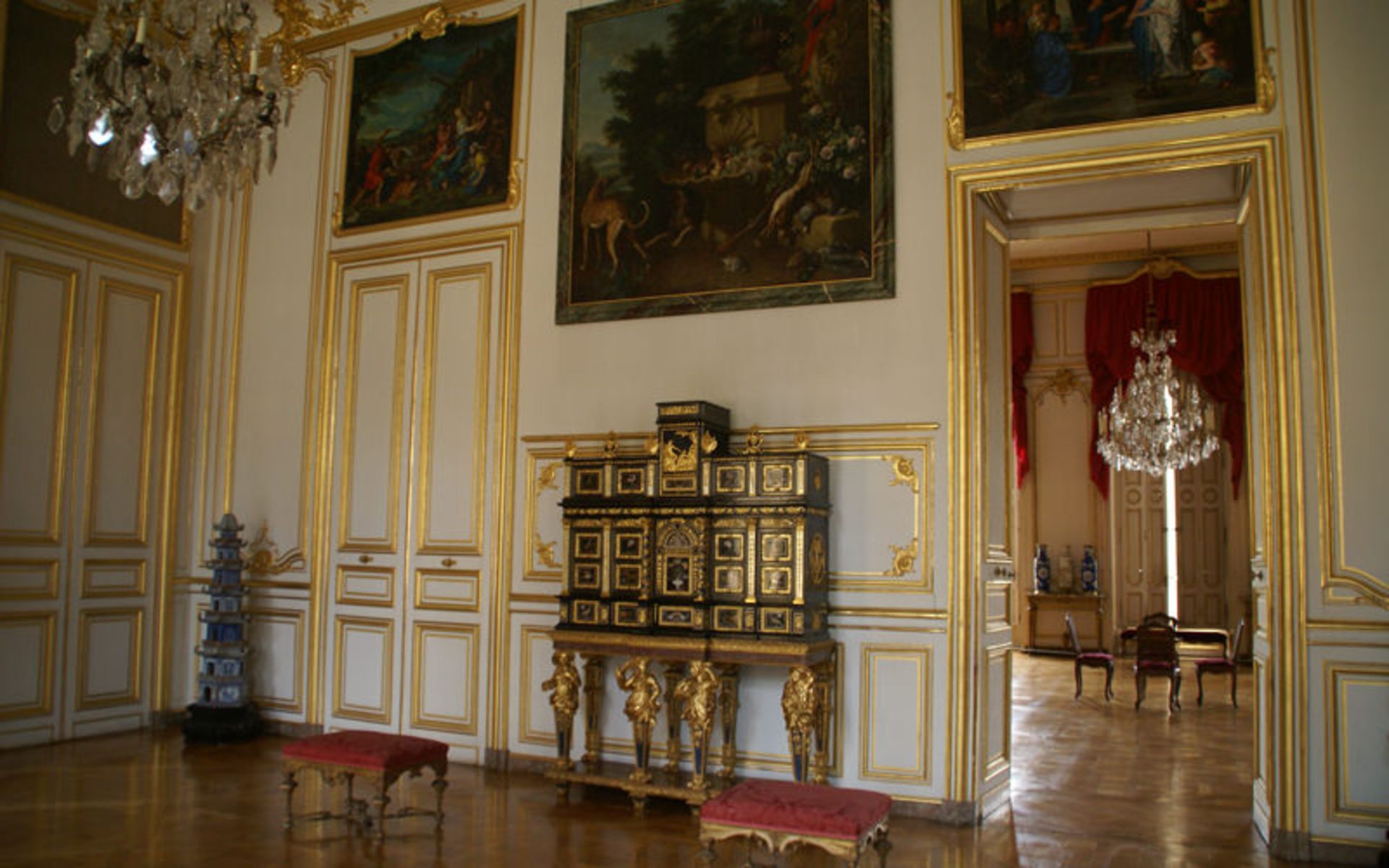 موزه هنرهای تزئینی (Musée des Arts décoratifs)