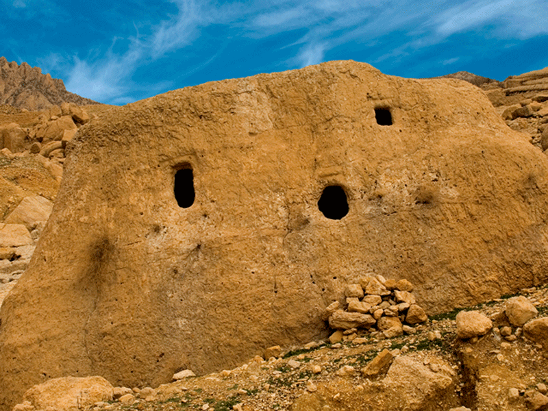 تنگ ماغر