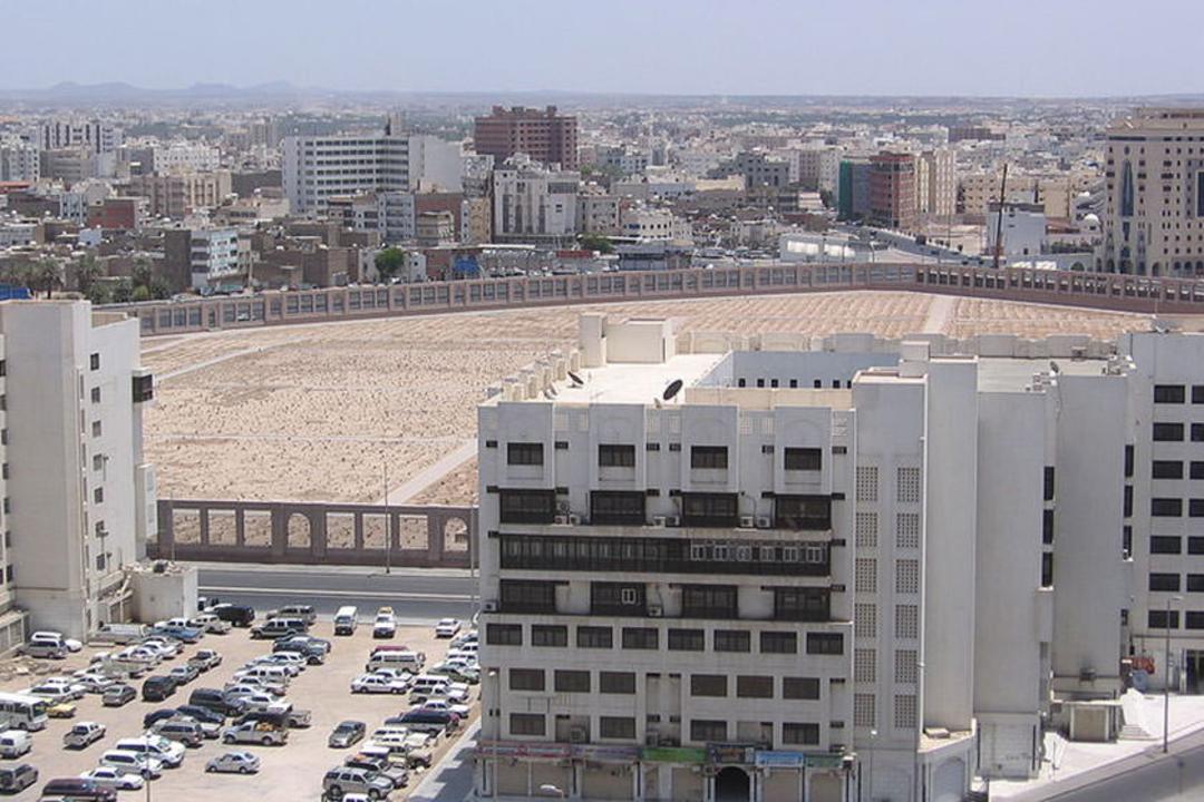 قبرستان بقیع