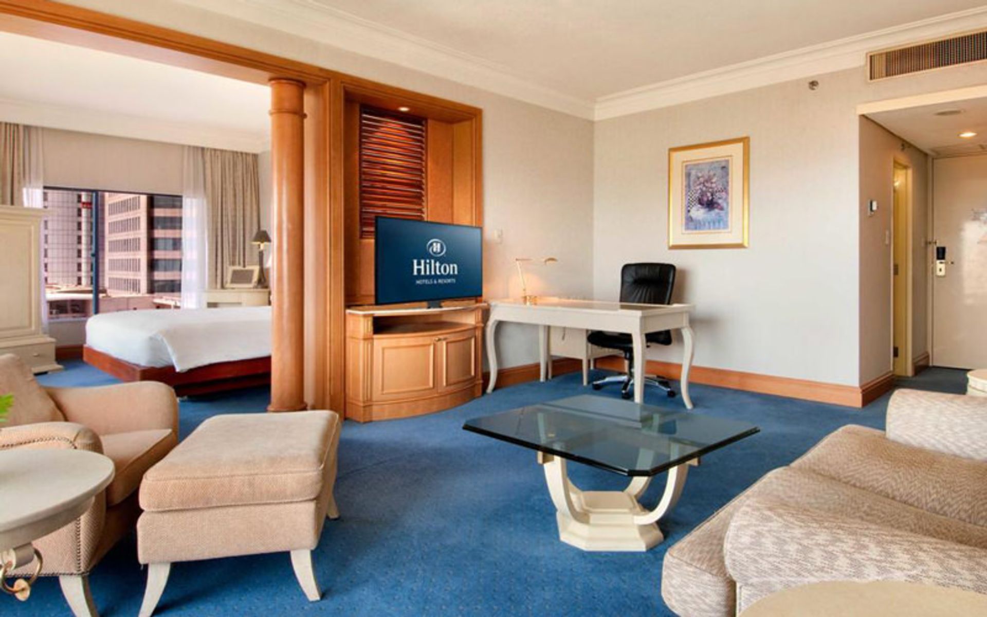 هتل هیلتون کلمبو (Hilton Colombo Hotel)