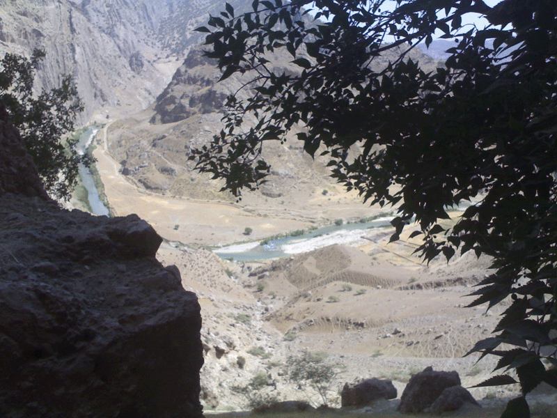 روستای شاه بهرام باشت