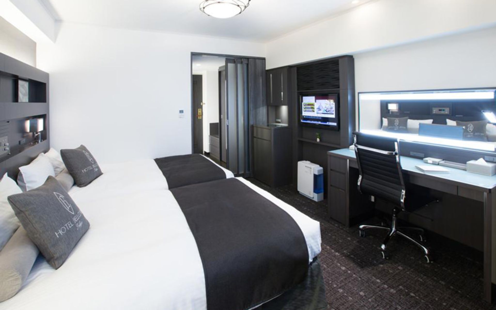 هتل بل کلاسیک توکیو (Hotel Bellclassic Tokyo)