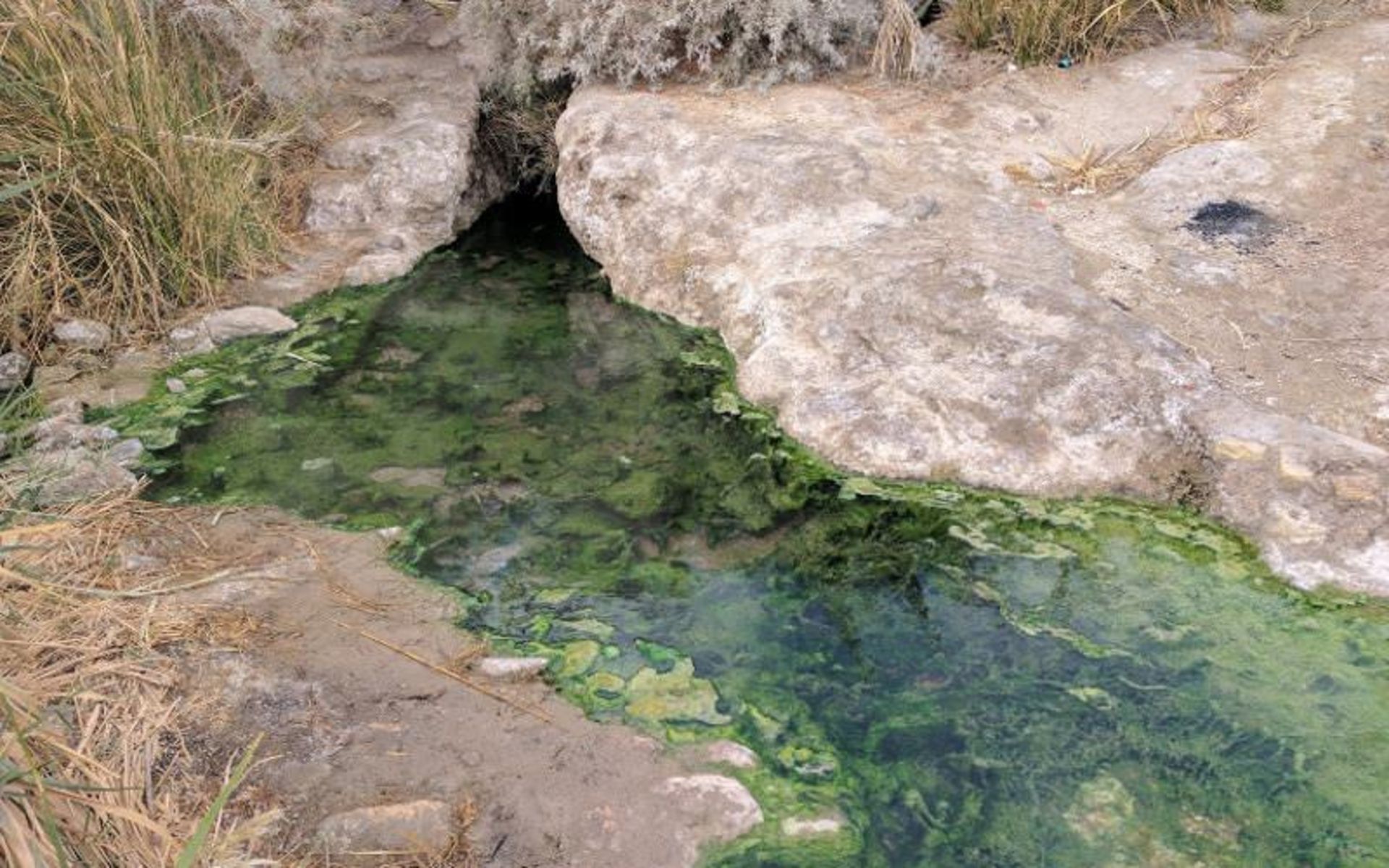 آبگرم دیگ رستم