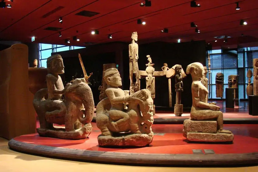موزه کوای برانلی