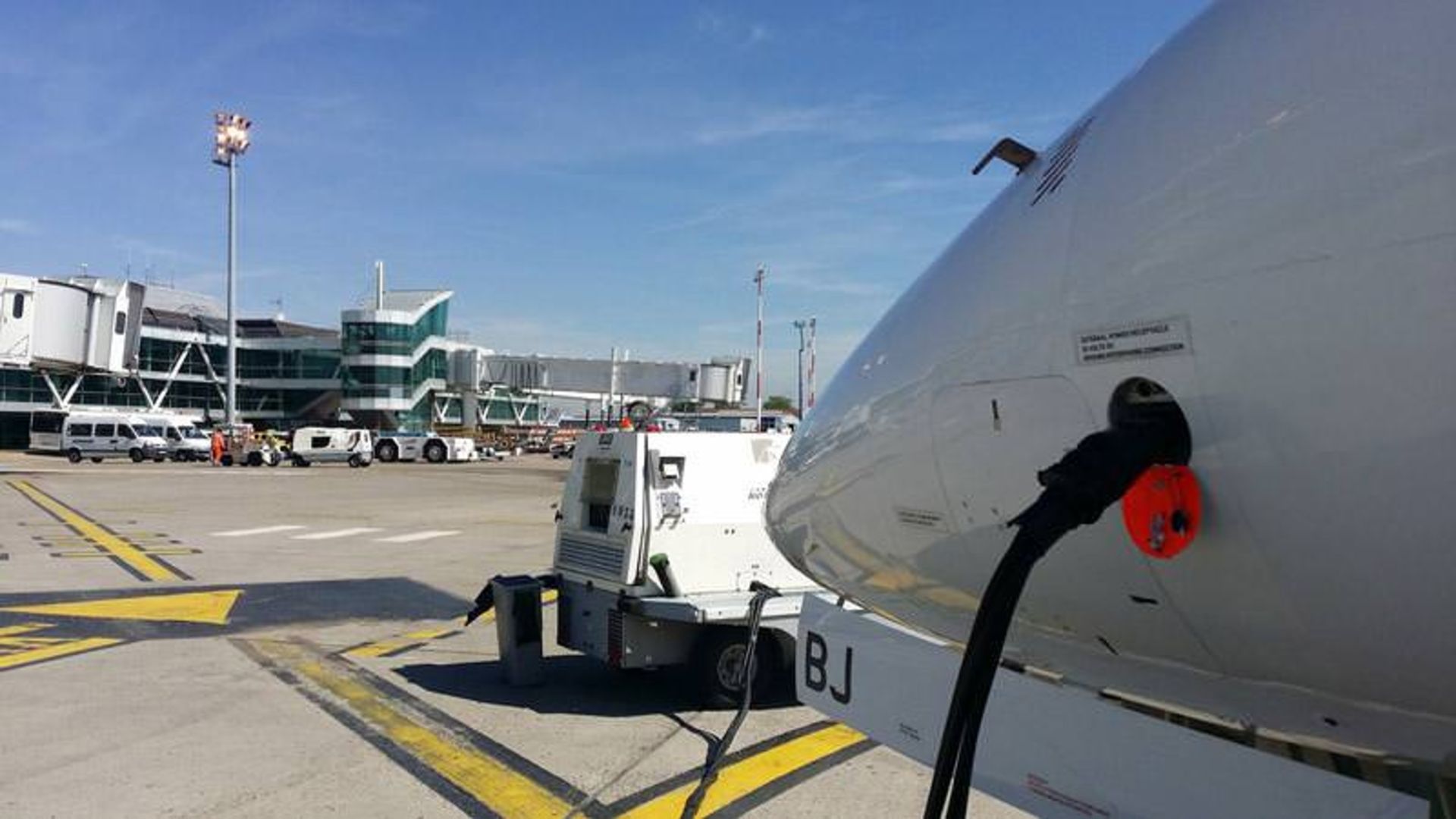 فرودگاه استراسبورگ فرانسه (Strasbourg Airport)
