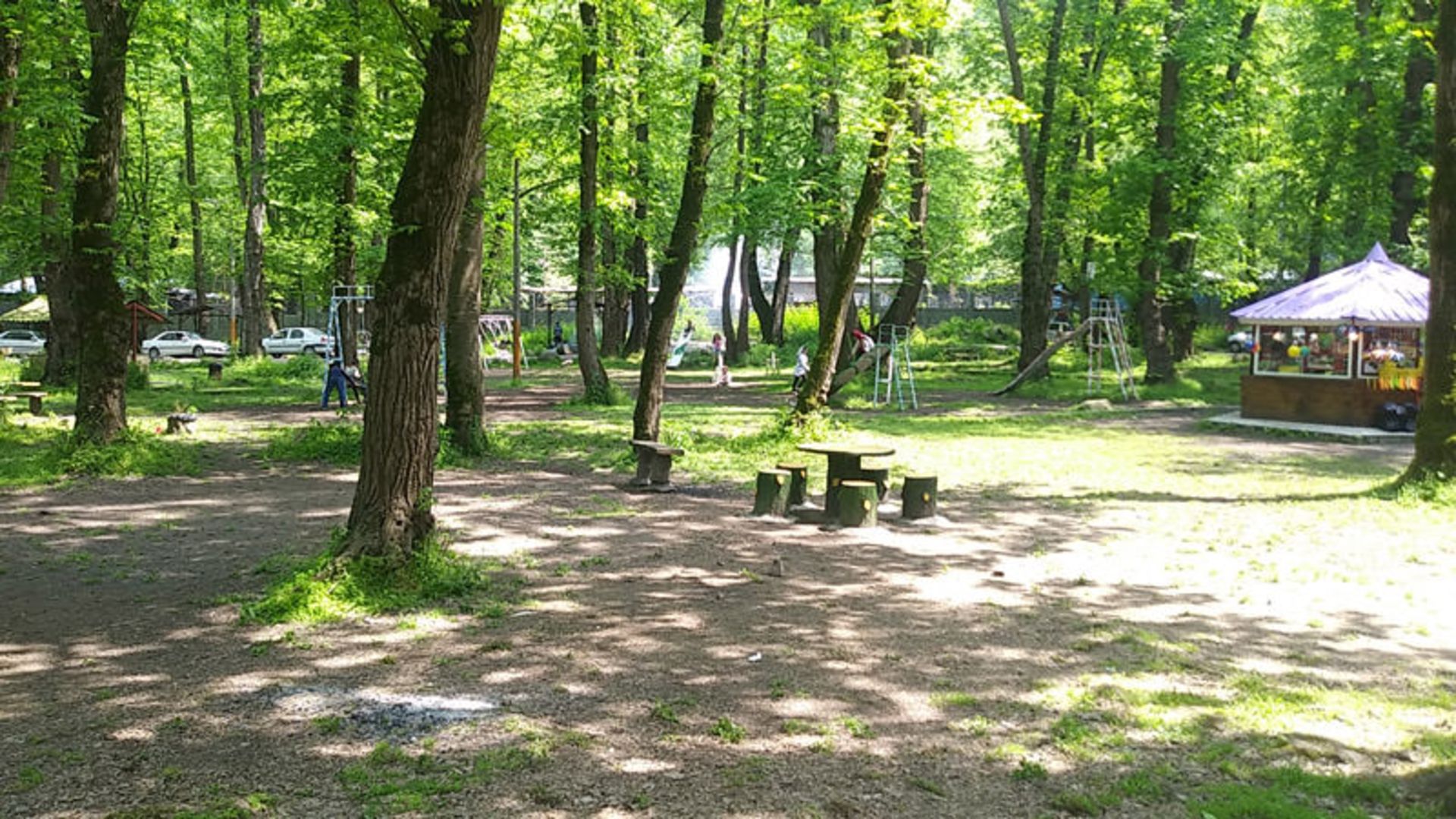 مهمانسرای جهانگردی چالوس