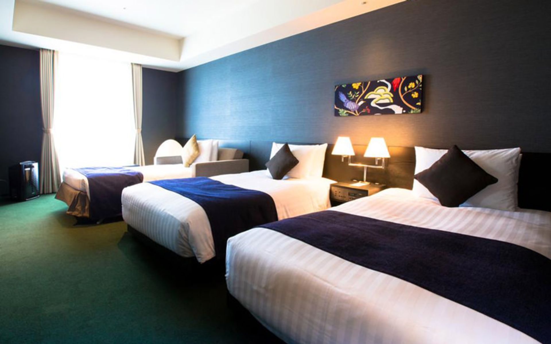 هتل گیت آساکوسا کامیناریمون بای هولیک (The Gate Hotel Asakusa Kaminarimon by Hulic)