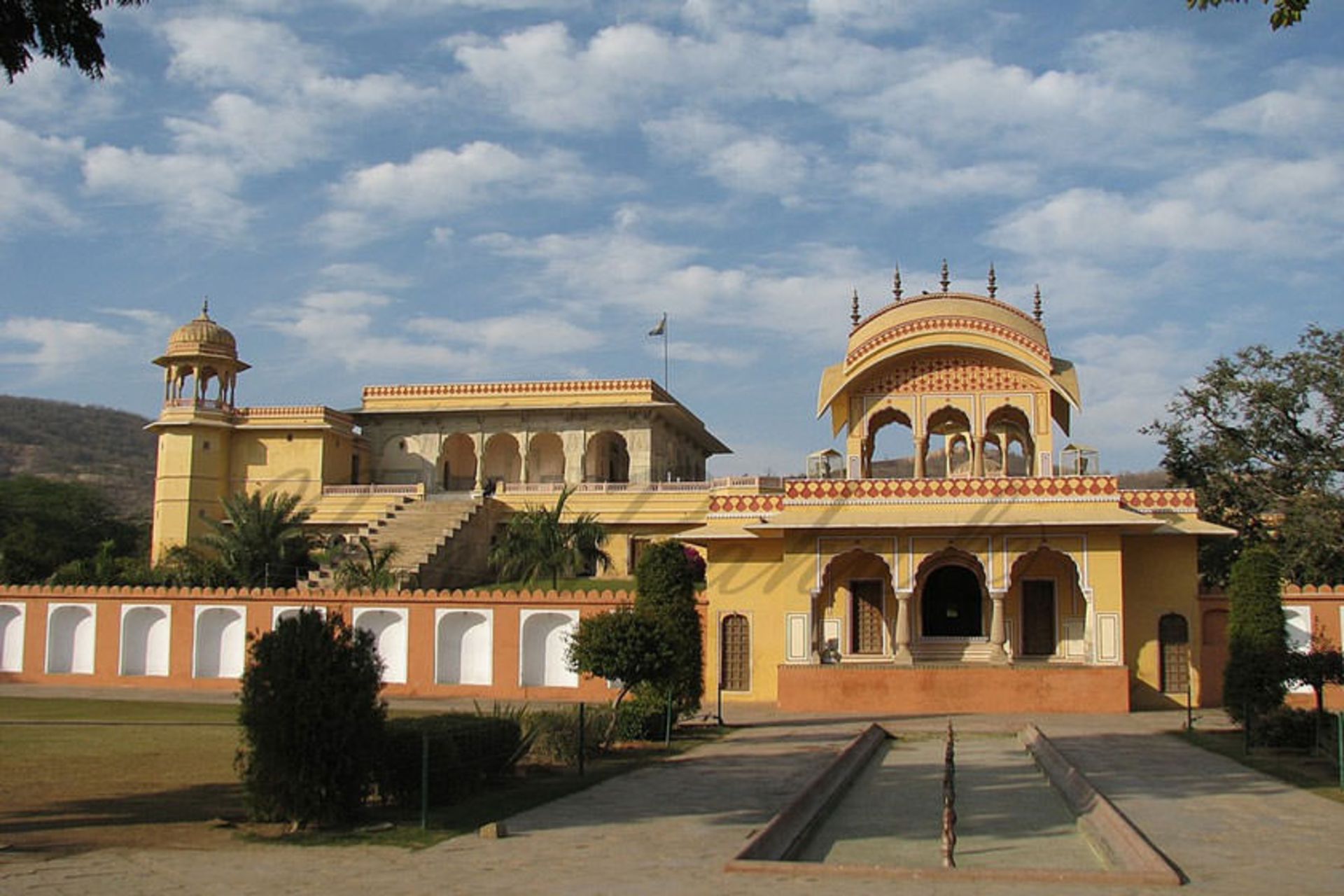 باغ کاناک ورینداوان
