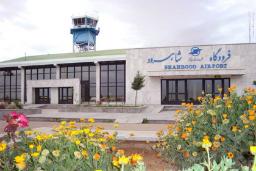 فرودگاه شاهرود