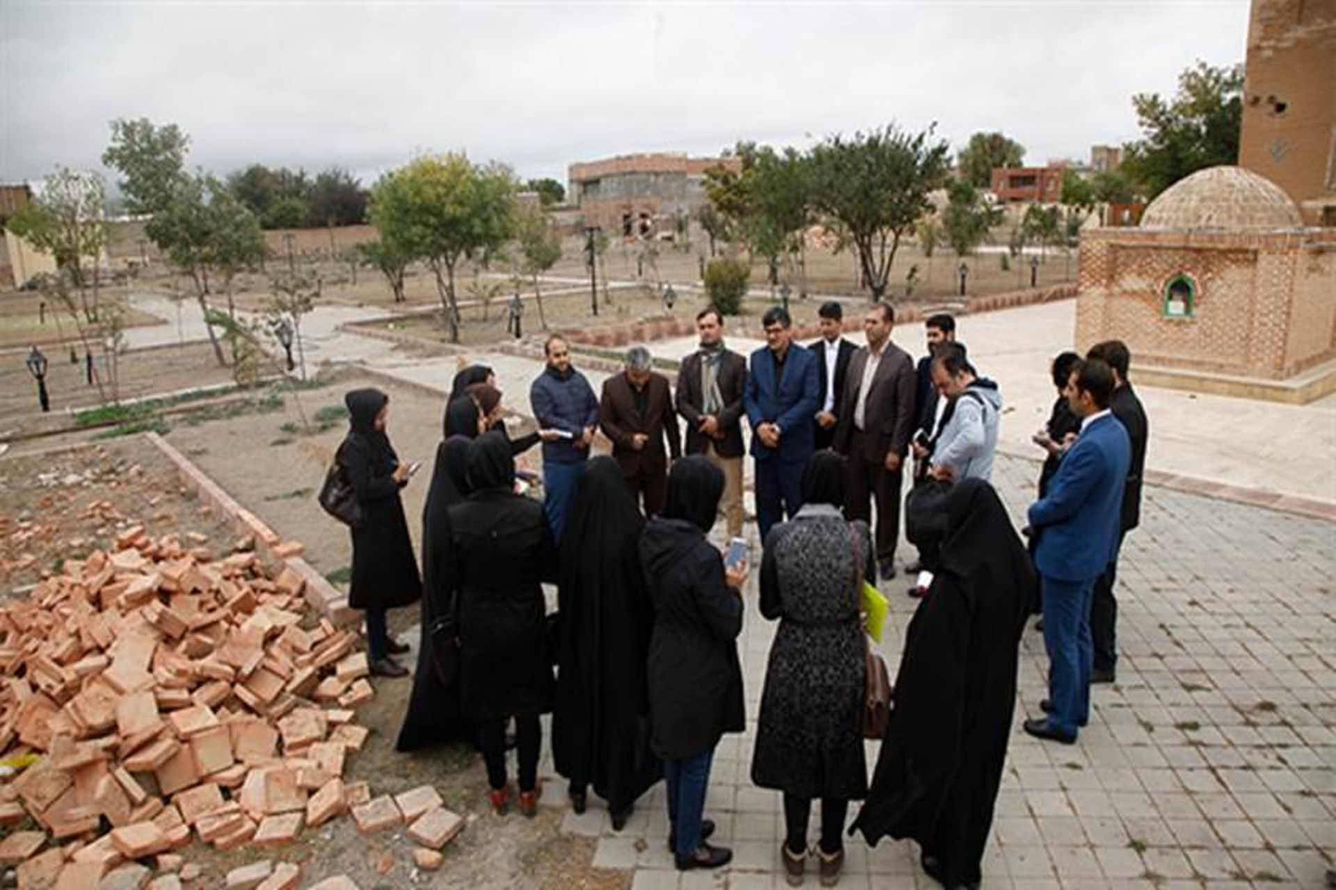 هتل 5 ستاره اردبیل