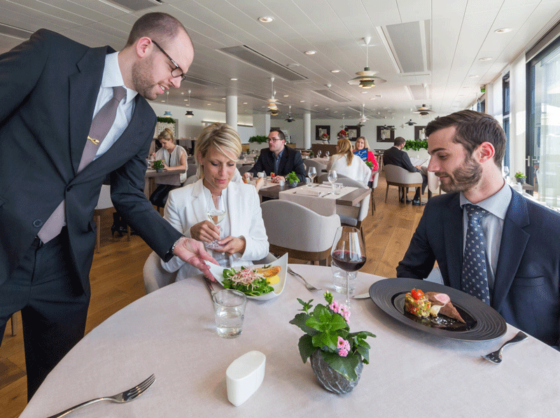 Restaurant Crissier