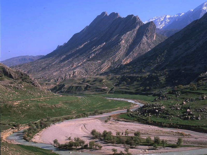 روستای شاه بهرام باشت