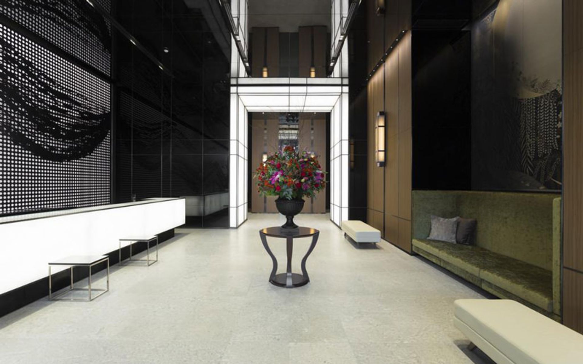 هتل میلینیوم میتوسی گاردن (Millennium Mitsui Garden Hotel Tokyo)