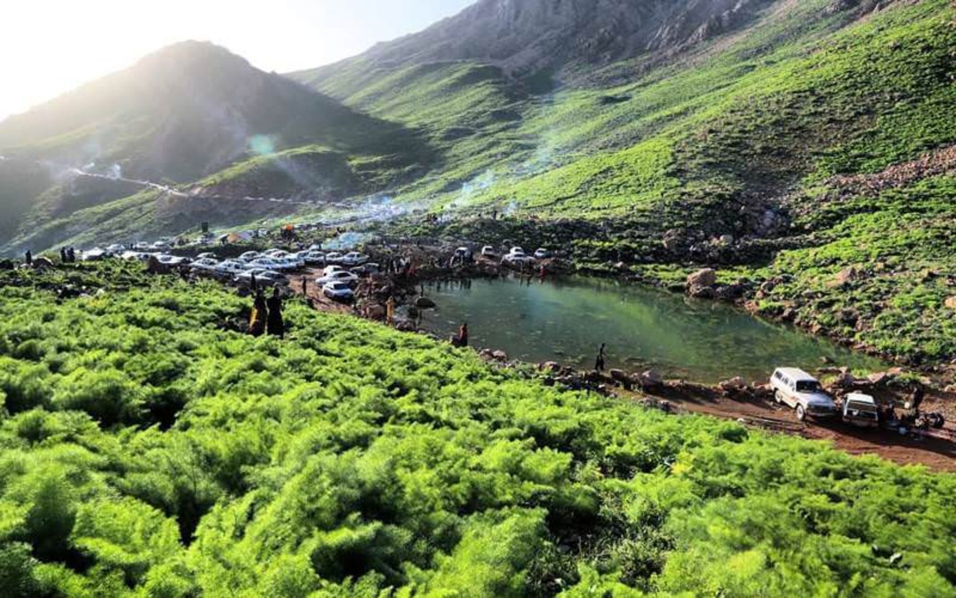 منطقه گردشگری دالانی
