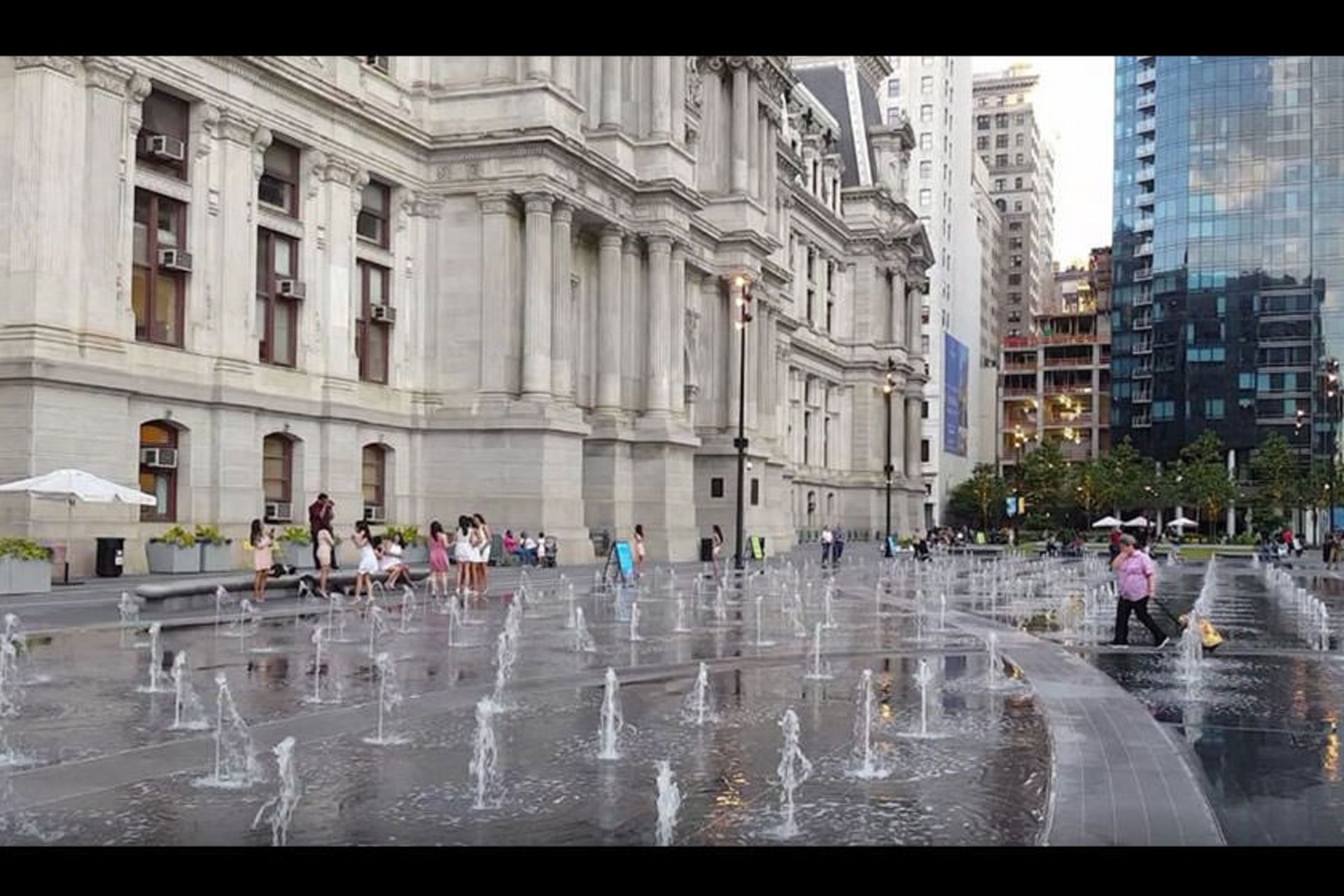 Dilworth Park